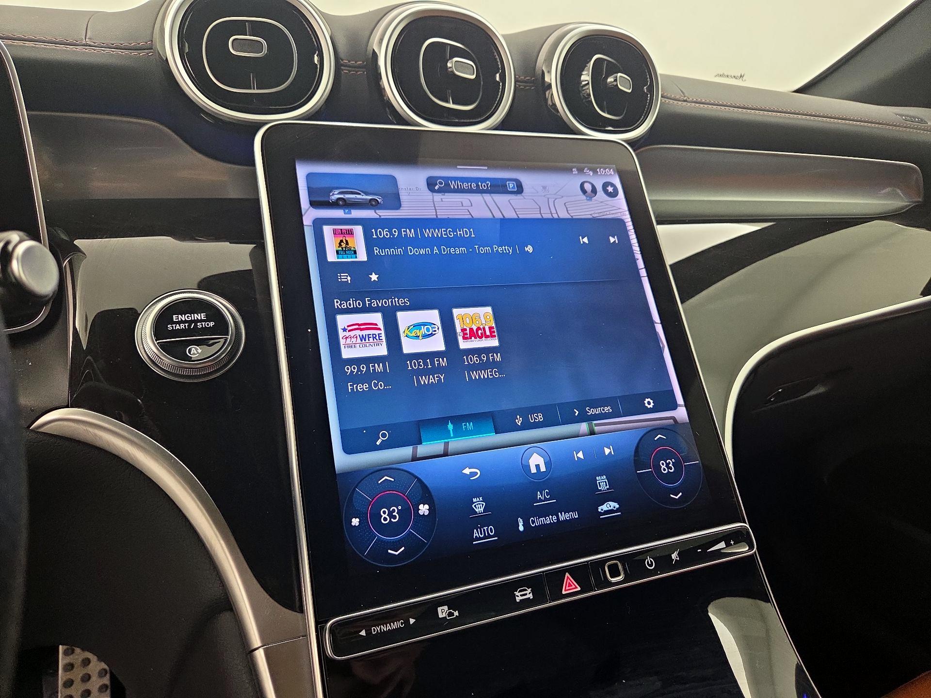 Thumbnail: 2024 Mercedes-Benz GLC - 16