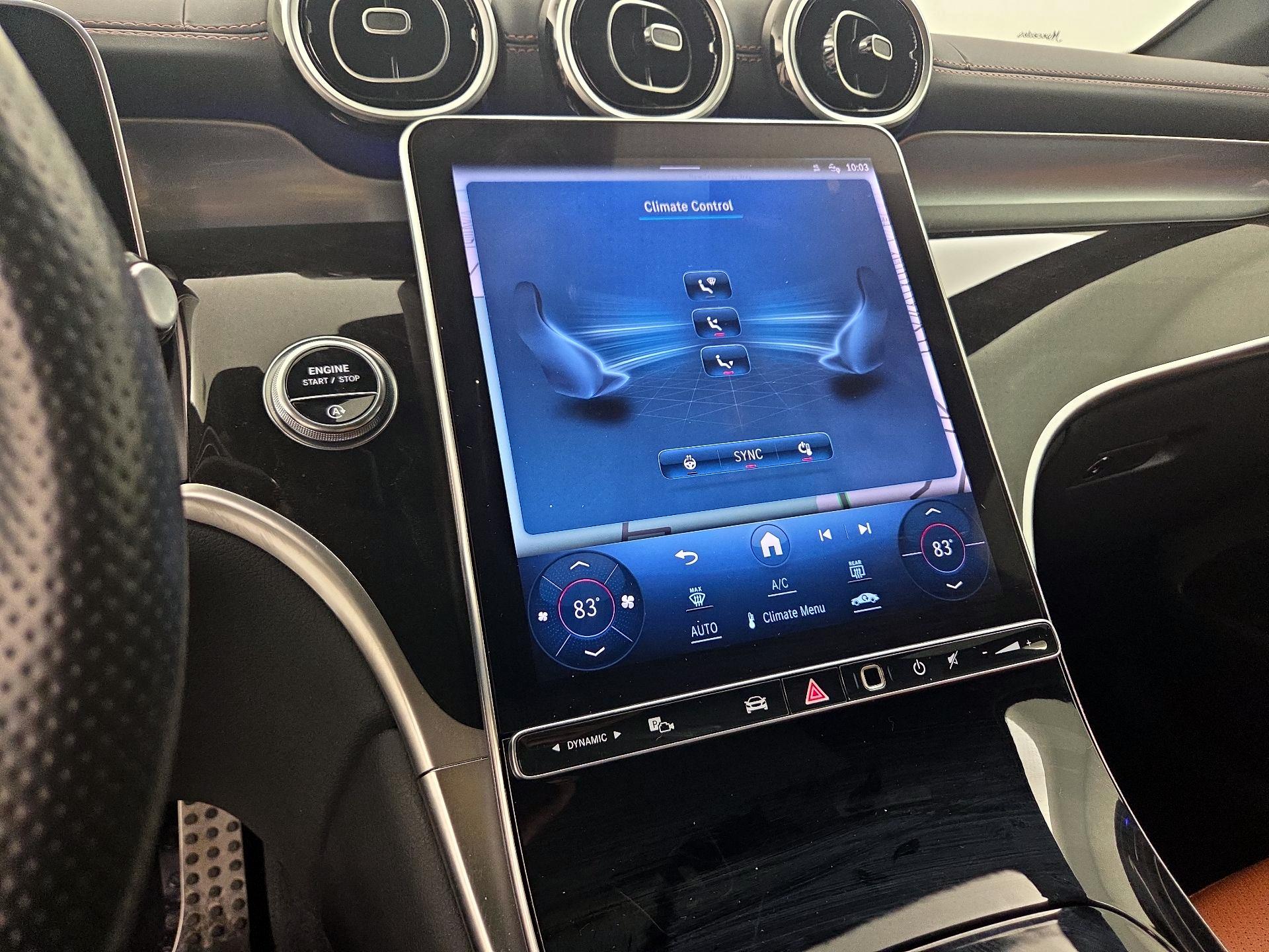 Thumbnail: 2024 Mercedes-Benz GLC - 17