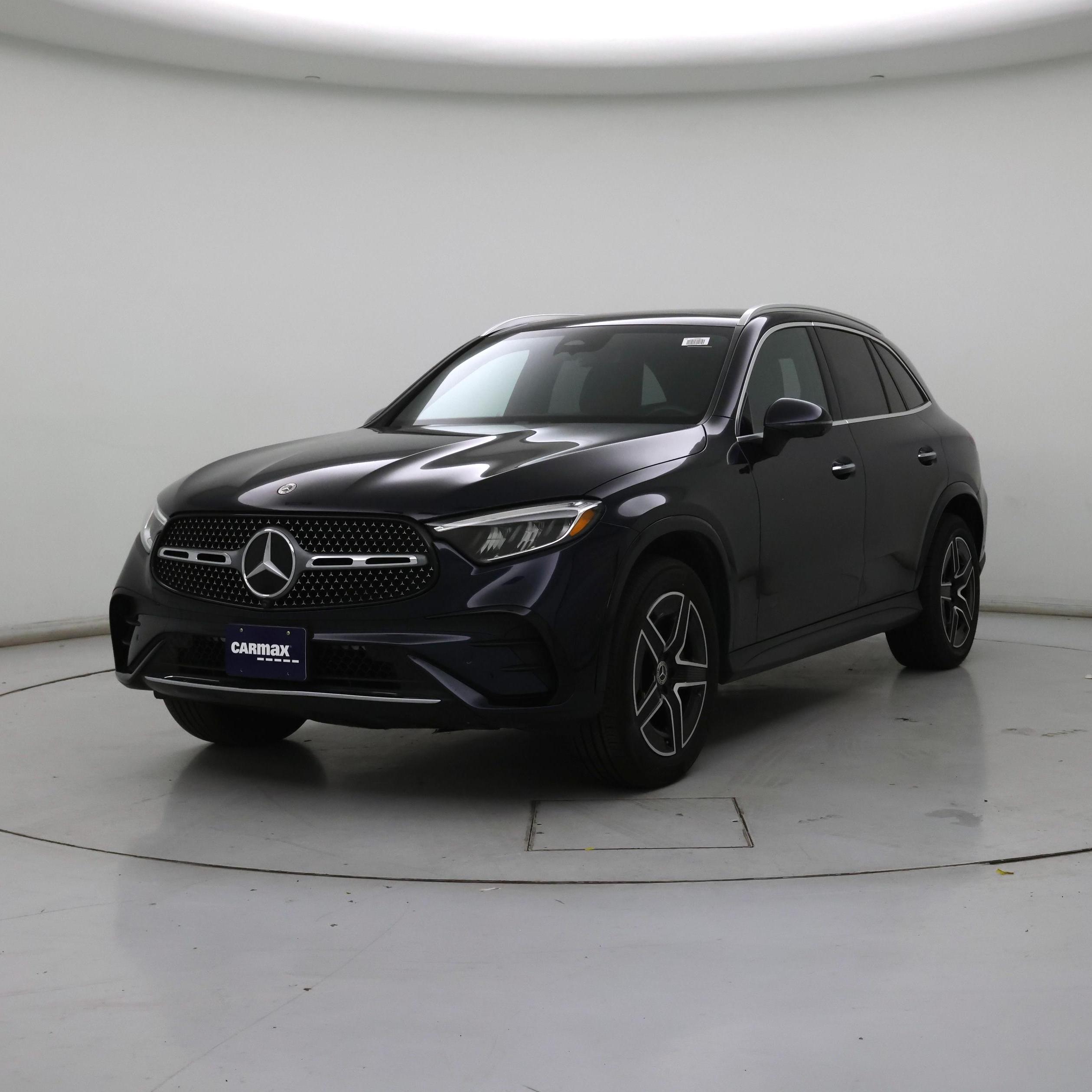 Thumbnail: 2024 Mercedes-Benz GLC - 4