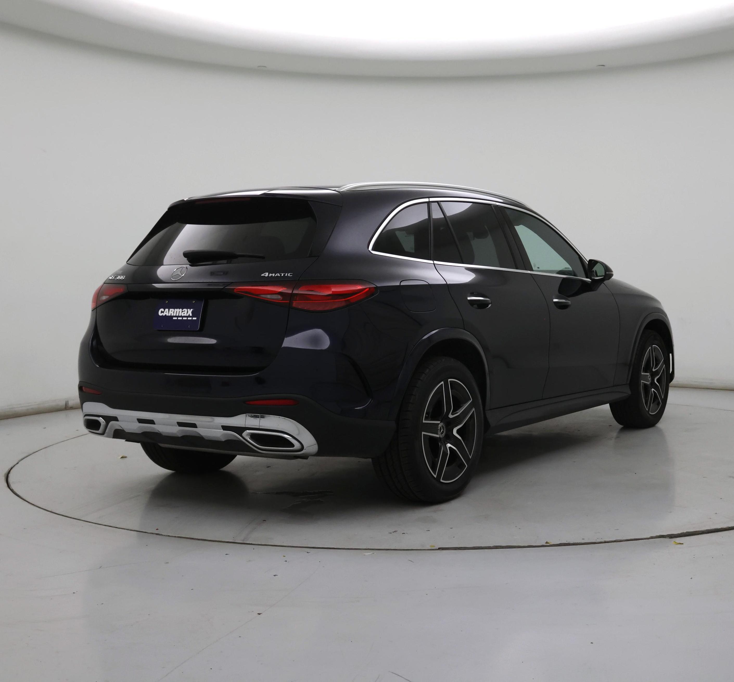 Thumbnail: 2024 Mercedes-Benz GLC - 8