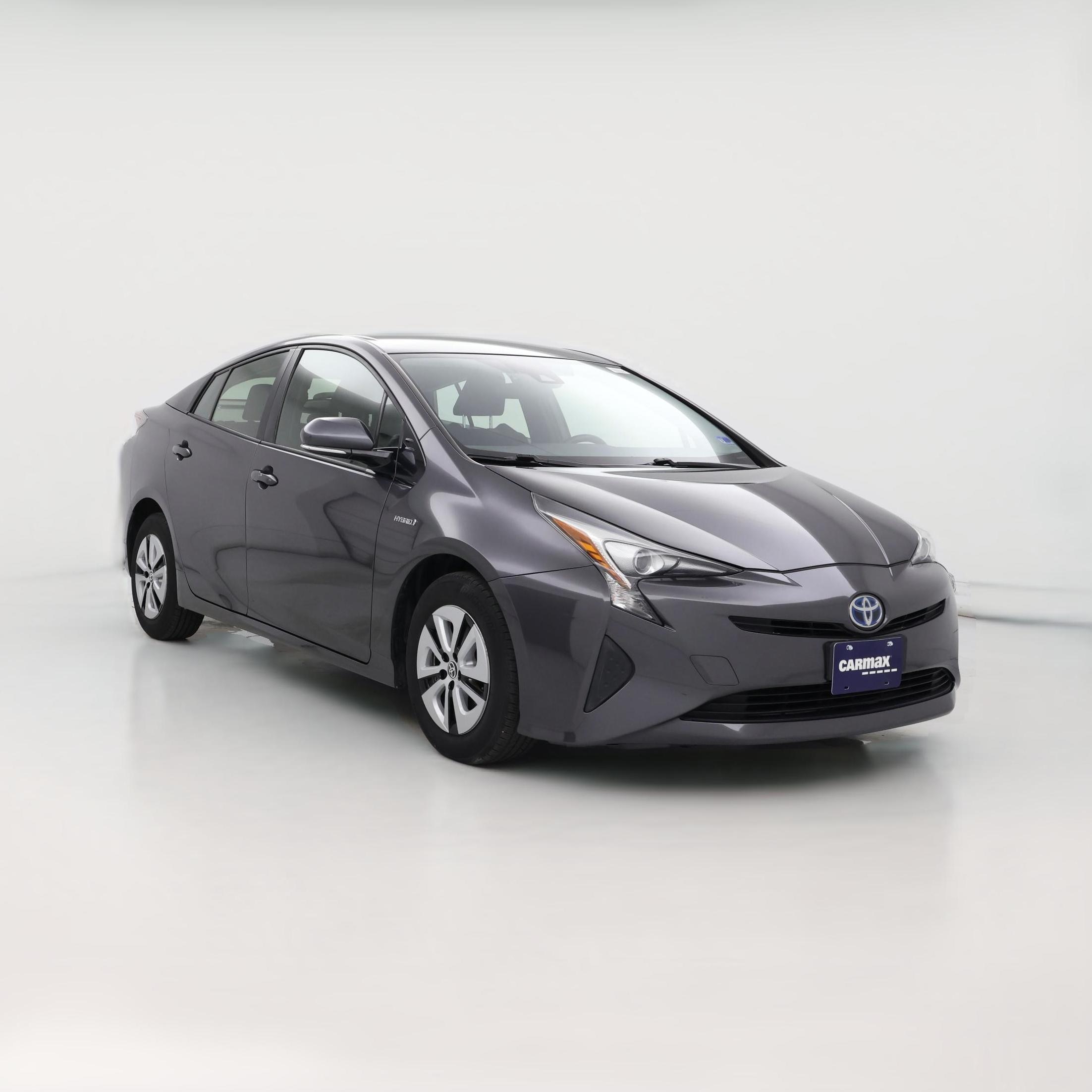 Thumbnail: 2017 Toyota Prius - 1