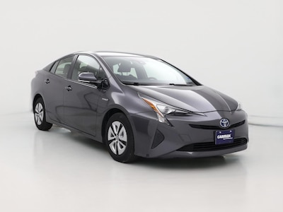 2017 Toyota Prius Three