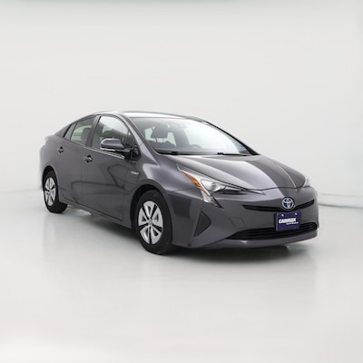 2017 Toyota Prius Three