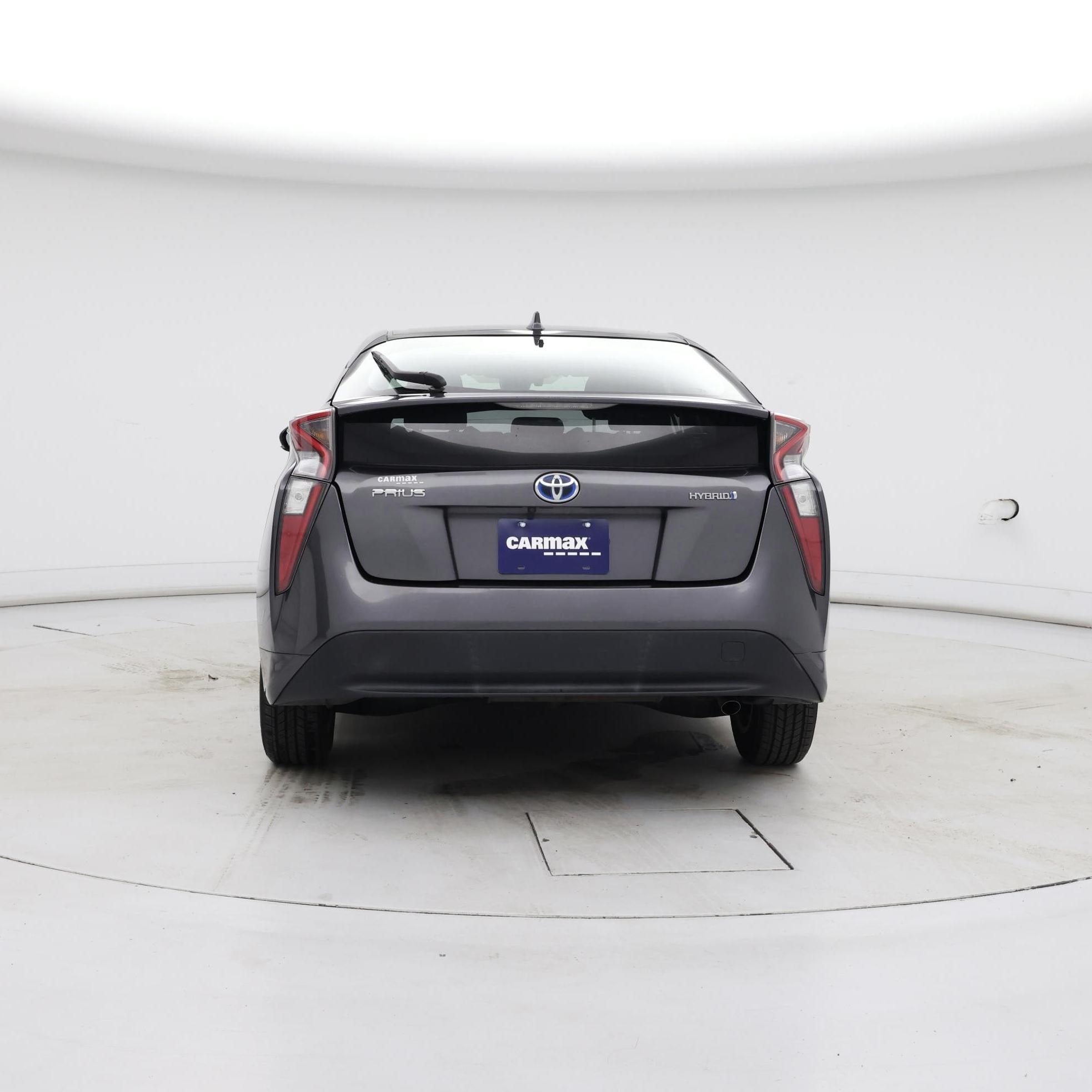 Thumbnail: 2017 Toyota Prius - 6