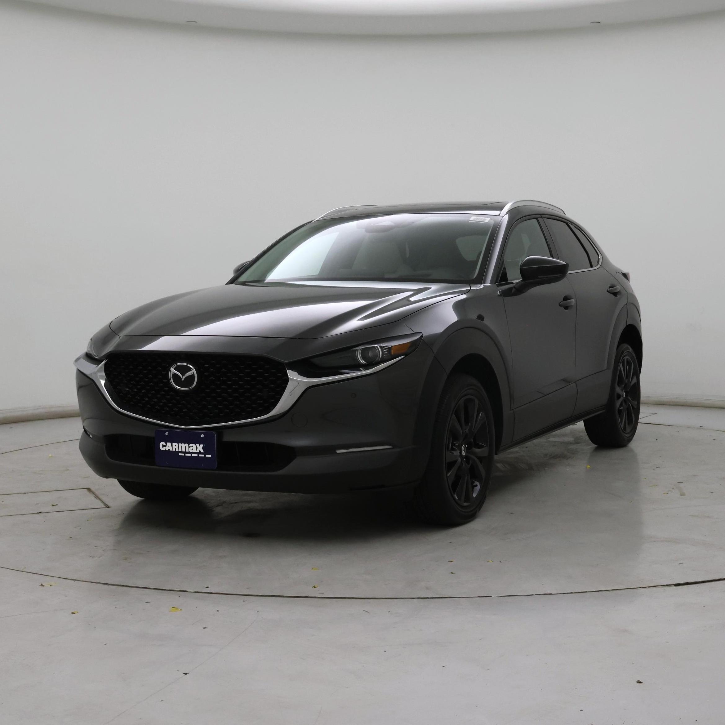 Thumbnail: 2024 Mazda CX-30 - 4