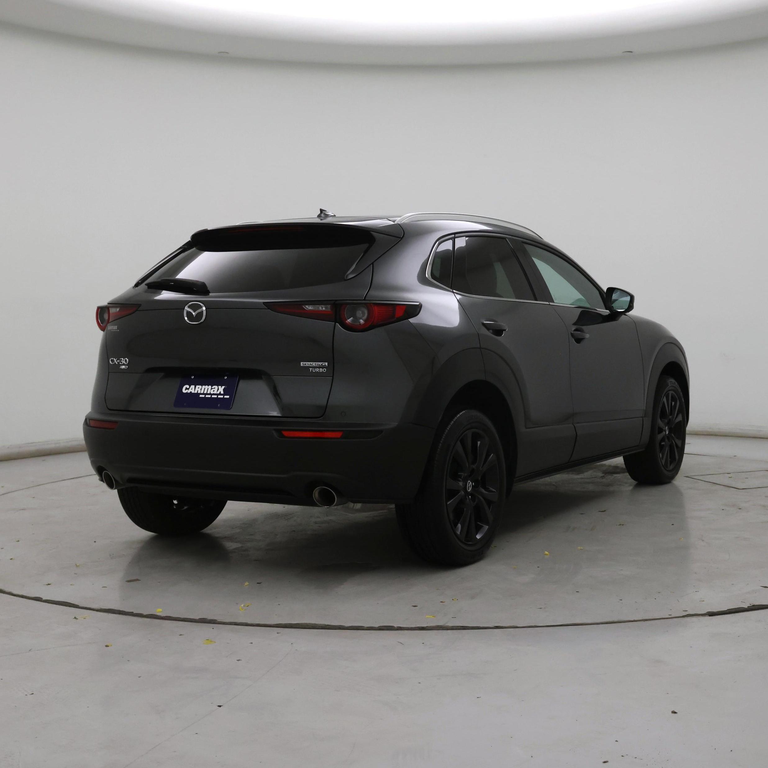 Thumbnail: 2024 Mazda CX-30 - 8
