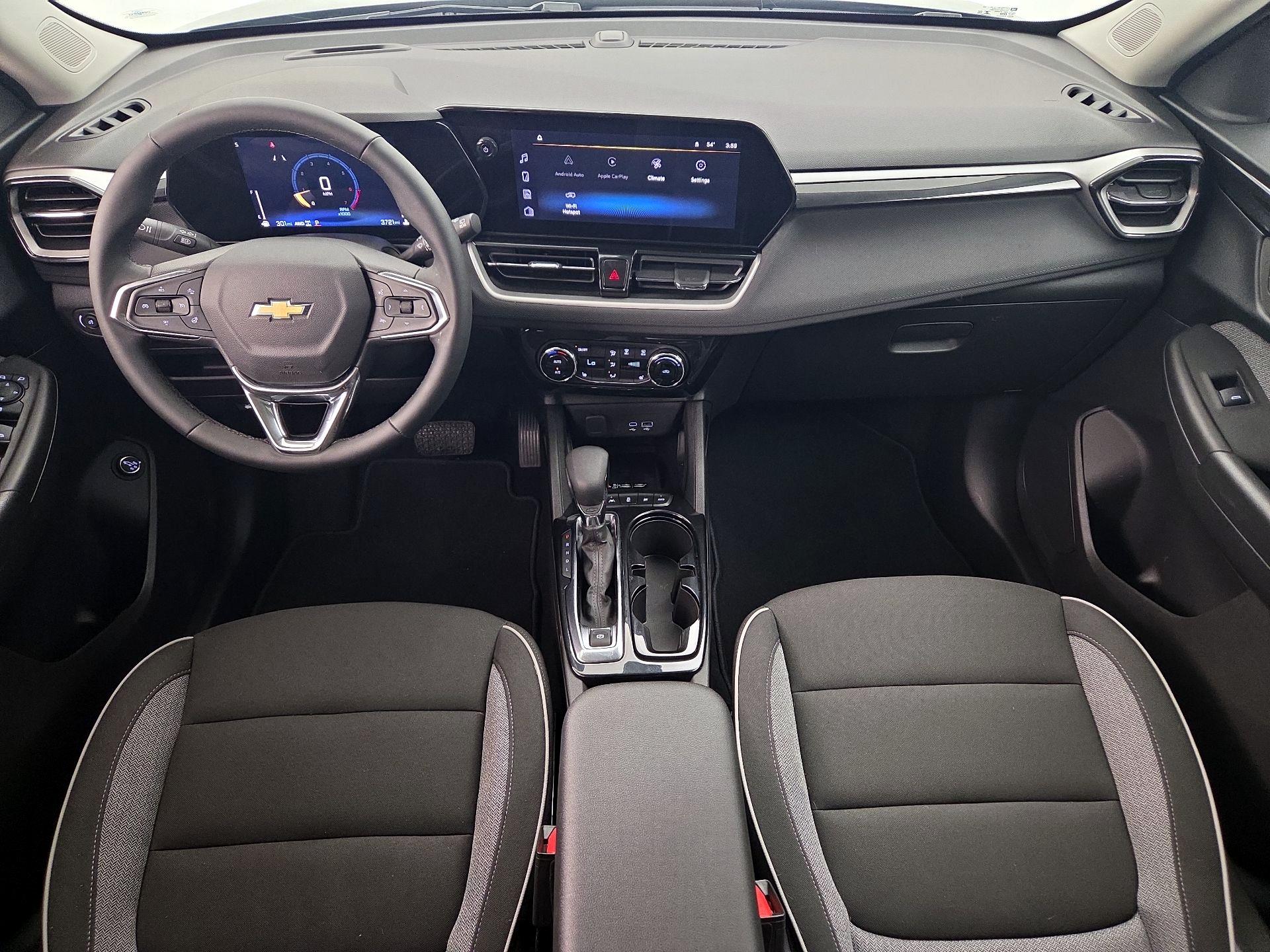 Thumbnail: 2026 Chevrolet TrailBlazer - 9