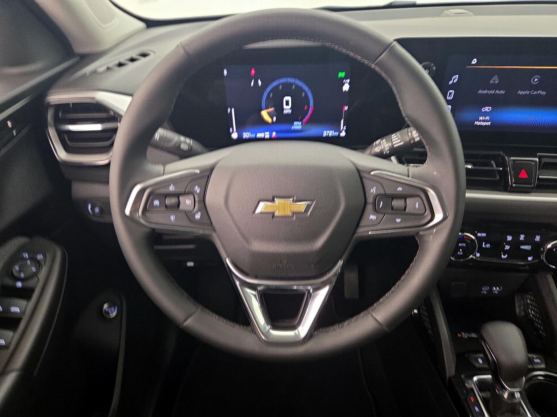 Thumbnail: 2026 Chevrolet TrailBlazer - 10