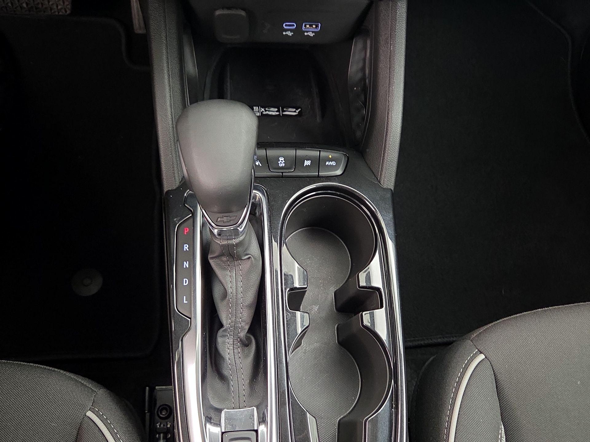 Thumbnail: 2026 Chevrolet TrailBlazer - 17