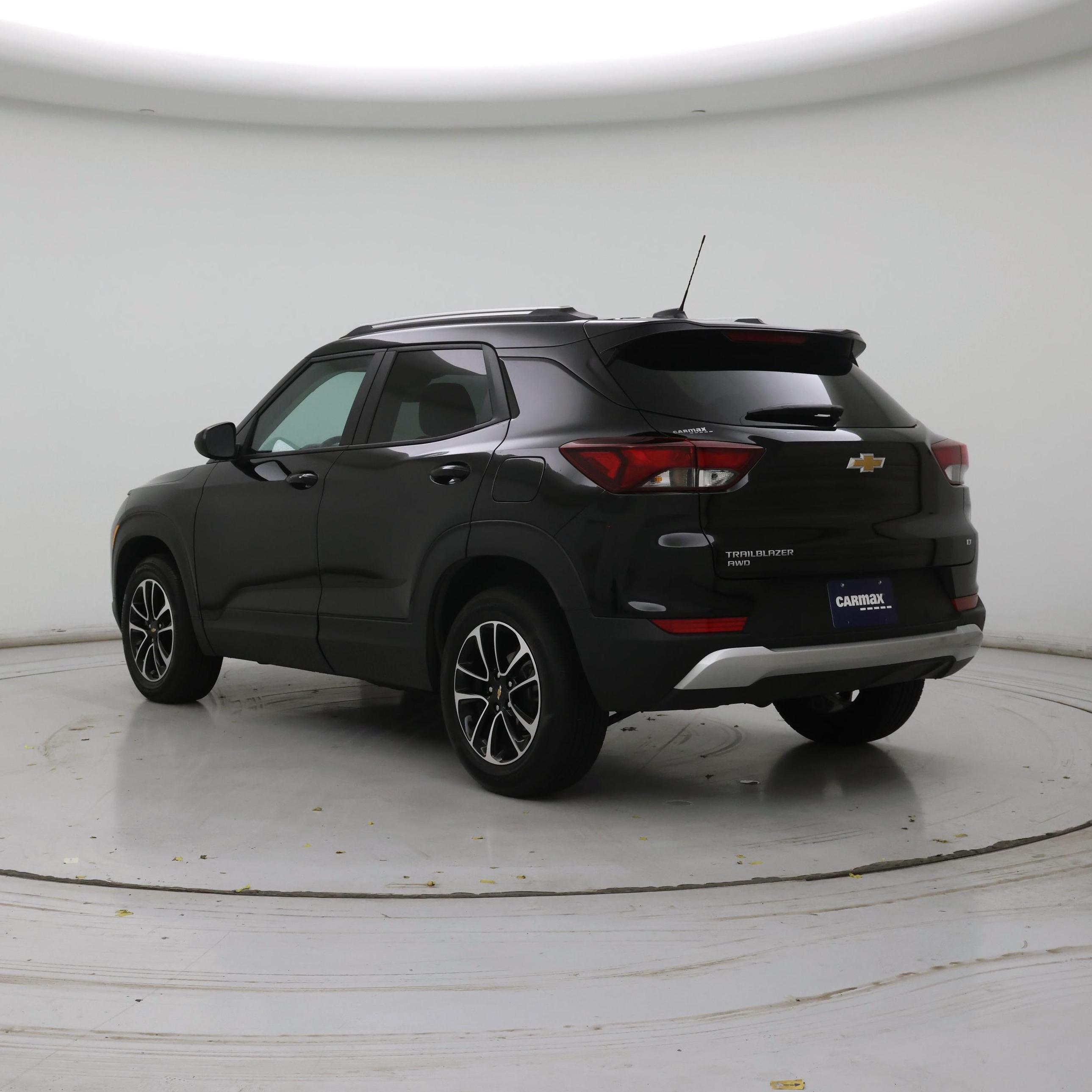 Thumbnail: 2026 Chevrolet TrailBlazer - 2