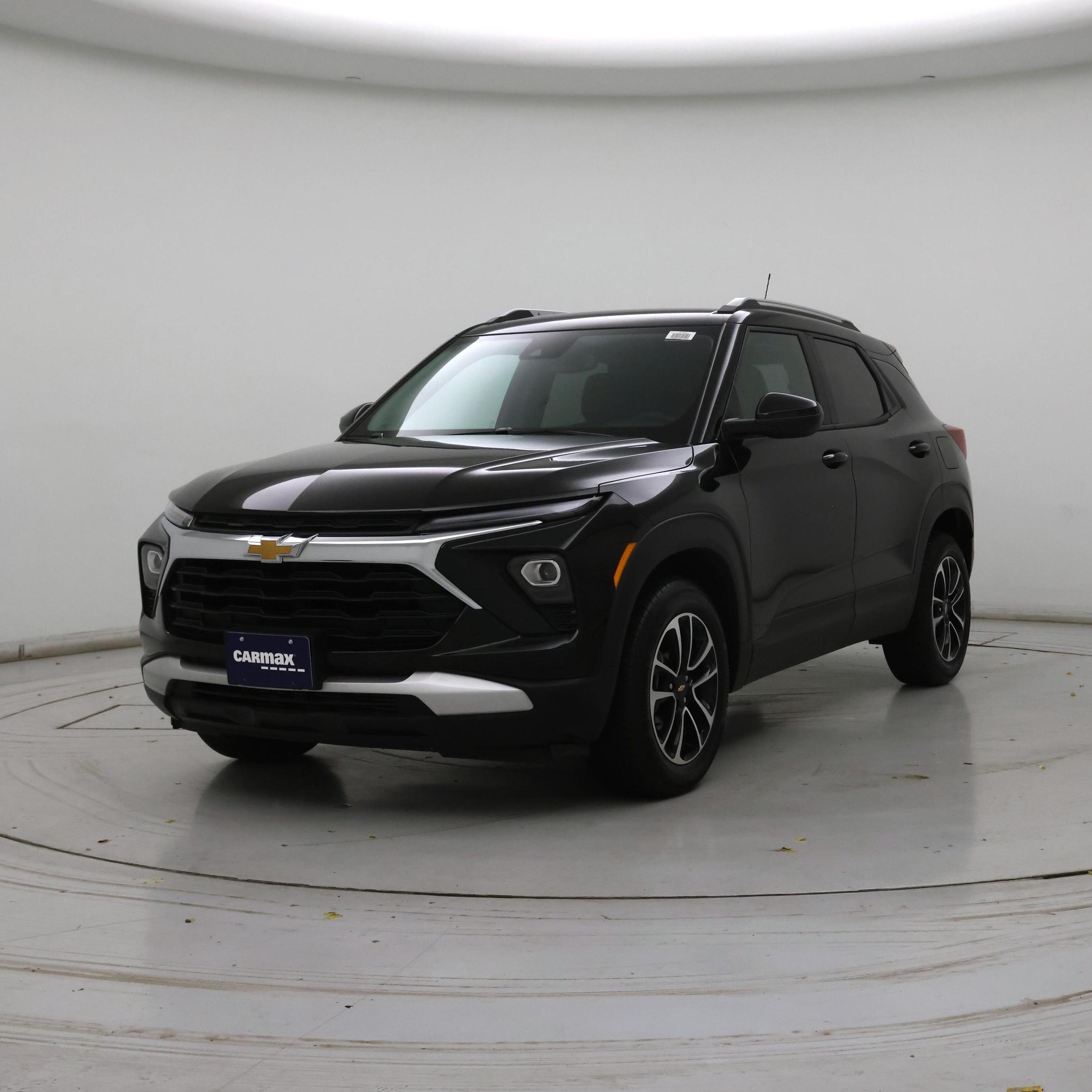 Thumbnail: 2026 Chevrolet TrailBlazer - 4