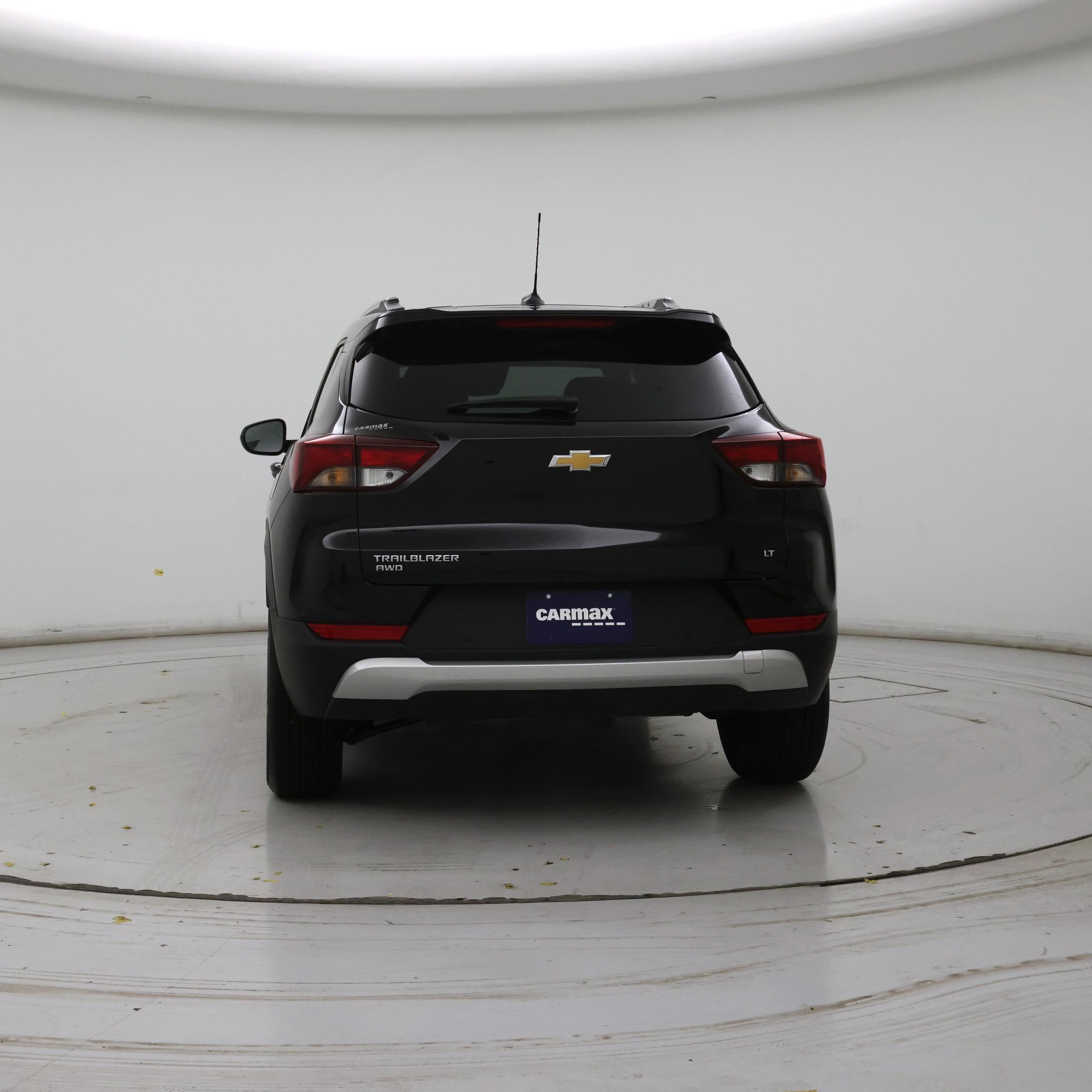 Thumbnail: 2026 Chevrolet TrailBlazer - 6