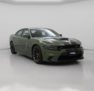 2022 Dodge Charger Scat Pack