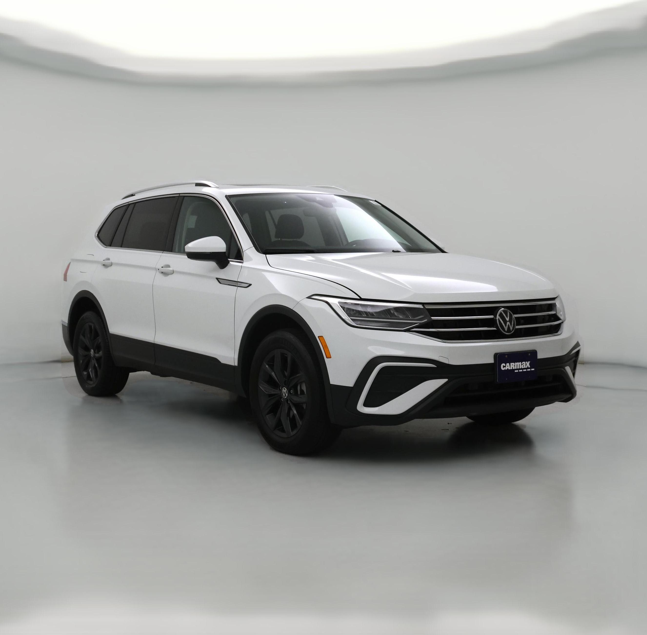 Thumbnail: 2024 Volkswagen Tiguan - 1