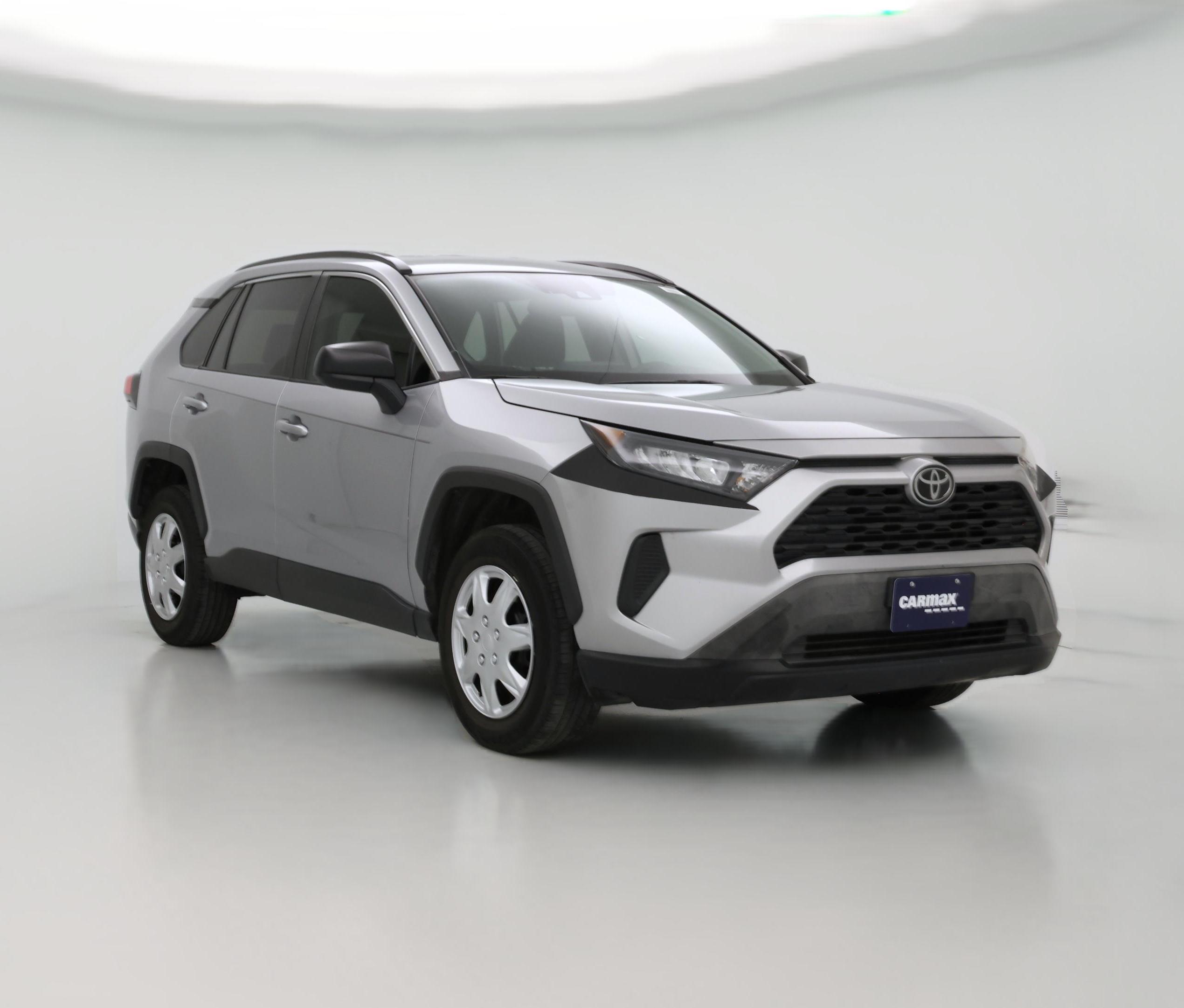 Thumbnail: 2021 Toyota RAV4 - 1