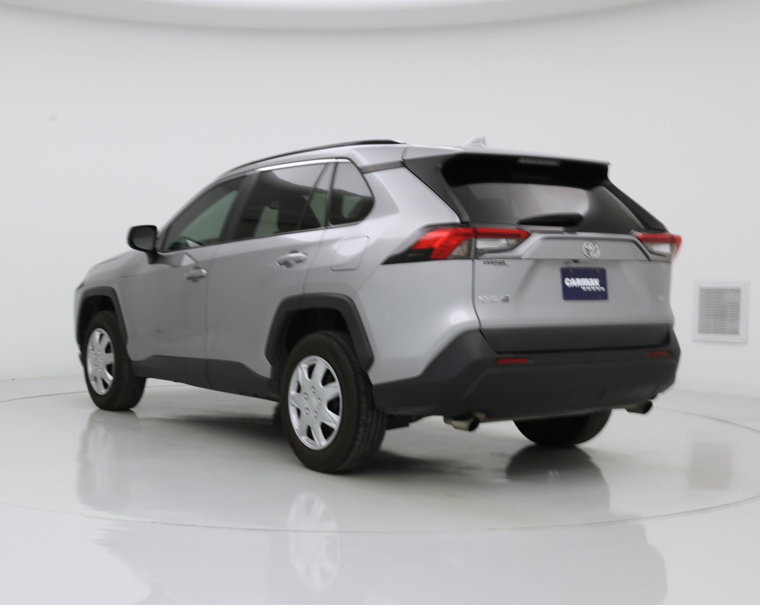 Thumbnail: 2021 Toyota RAV4 - 2