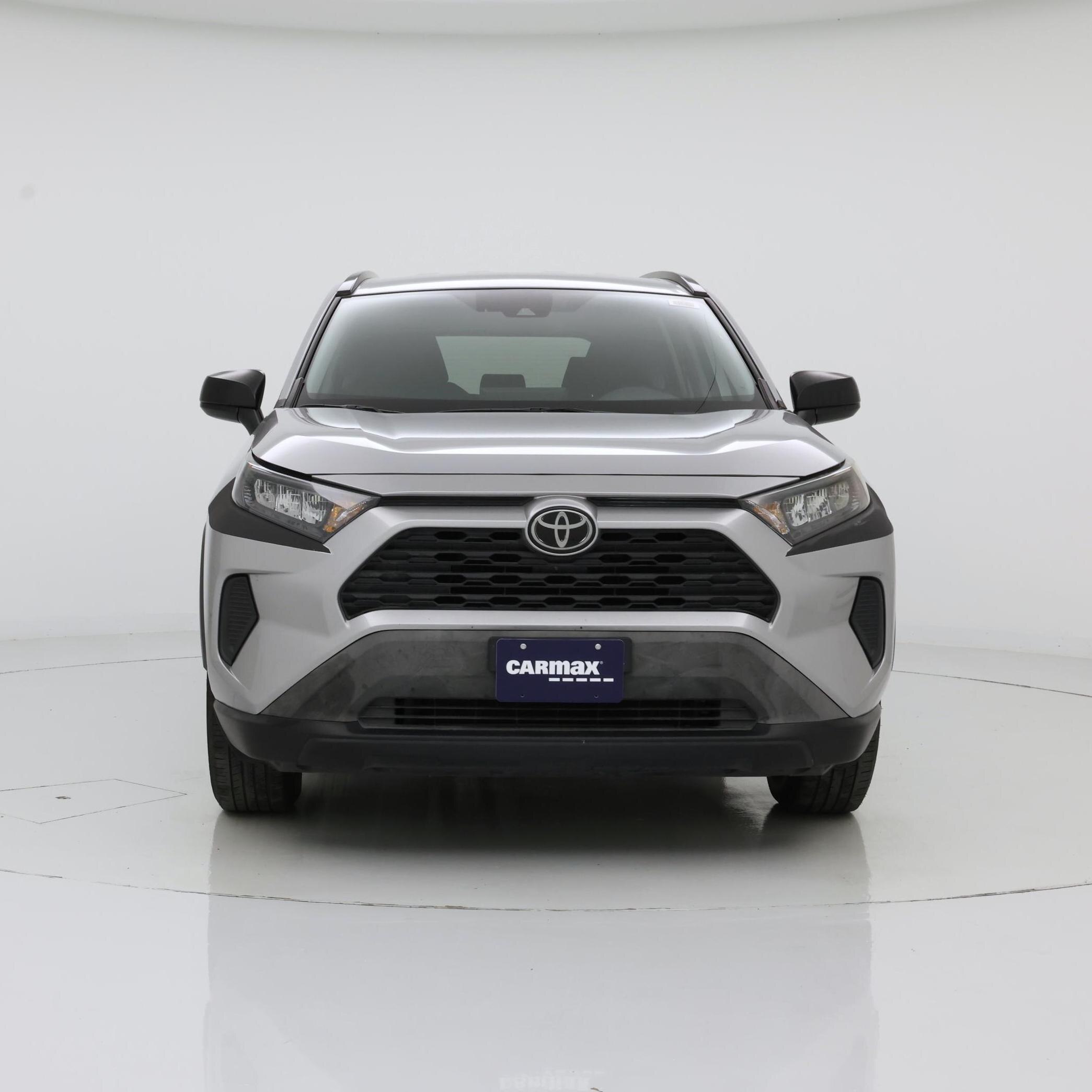 Thumbnail: 2021 Toyota RAV4 - 5