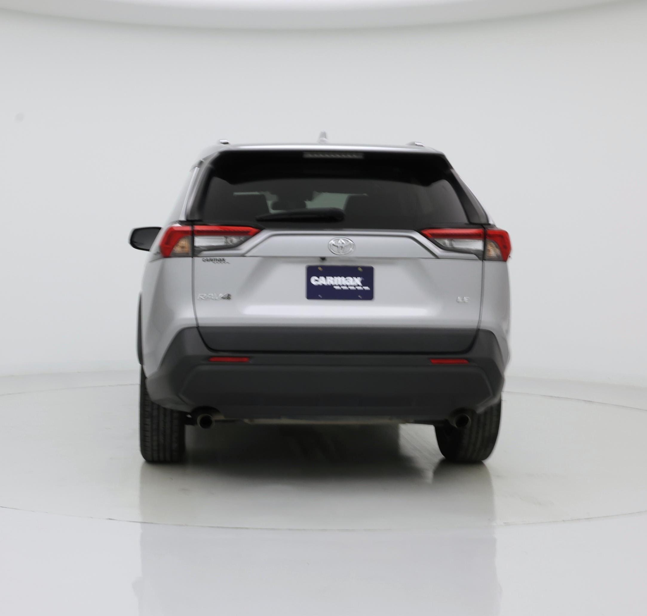 Thumbnail: 2021 Toyota RAV4 - 6