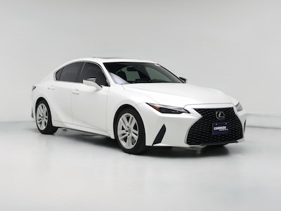2022 Lexus IS 300