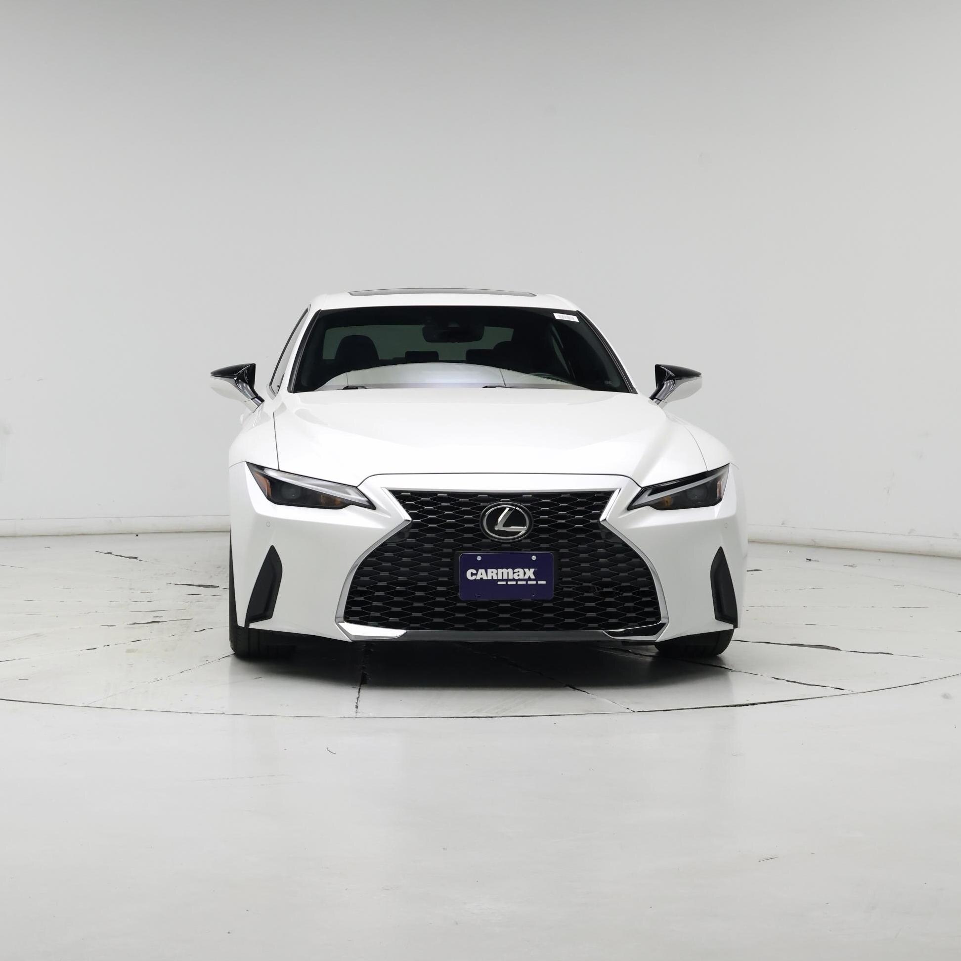 Thumbnail: 2022 Lexus IS - 5