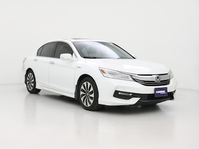 2017 Honda Accord Hybrid Touring