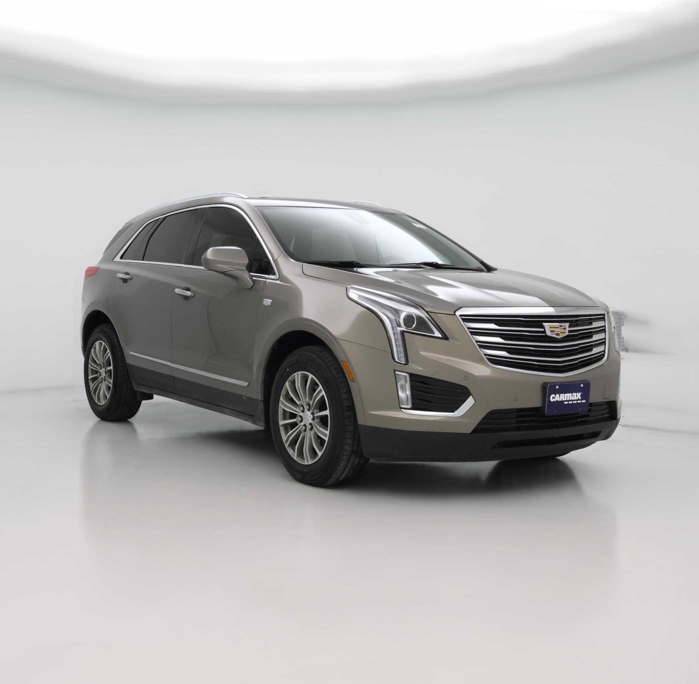 Thumbnail: 2018 Cadillac XT5 - 1