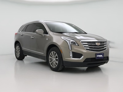 2018 Cadillac XT5 Luxury