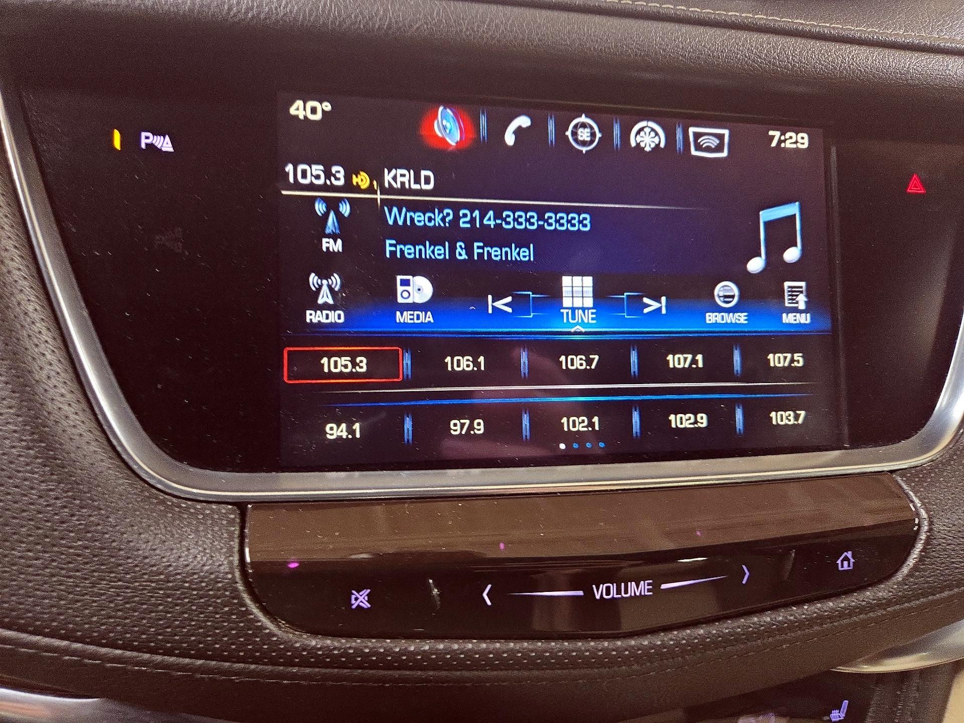 Thumbnail: 2018 Cadillac XT5 - 15