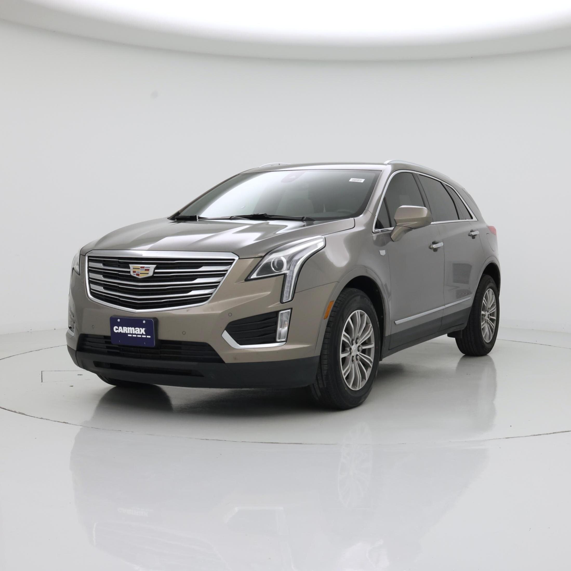 Thumbnail: 2018 Cadillac XT5 - 4