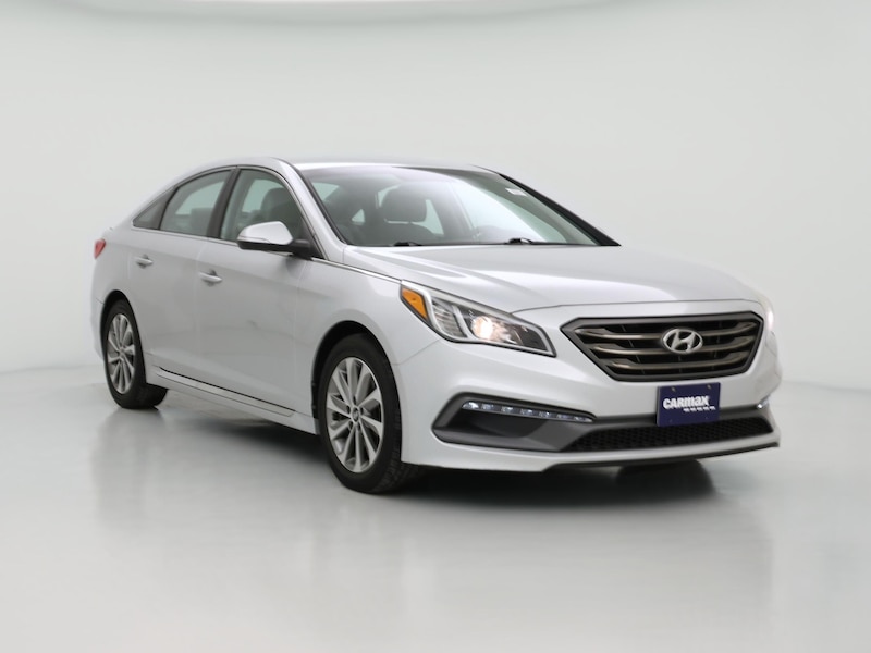 2016 Hyundai Sonata Sport -
                  Fort Worth, TX