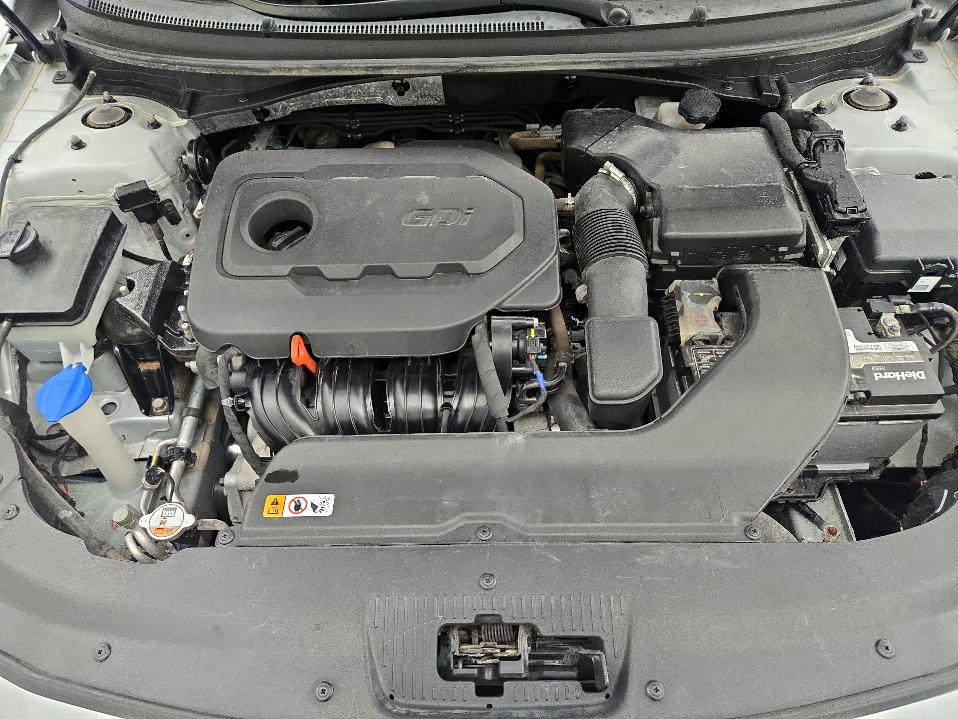 Thumbnail: 2016 Hyundai Sonata - 20