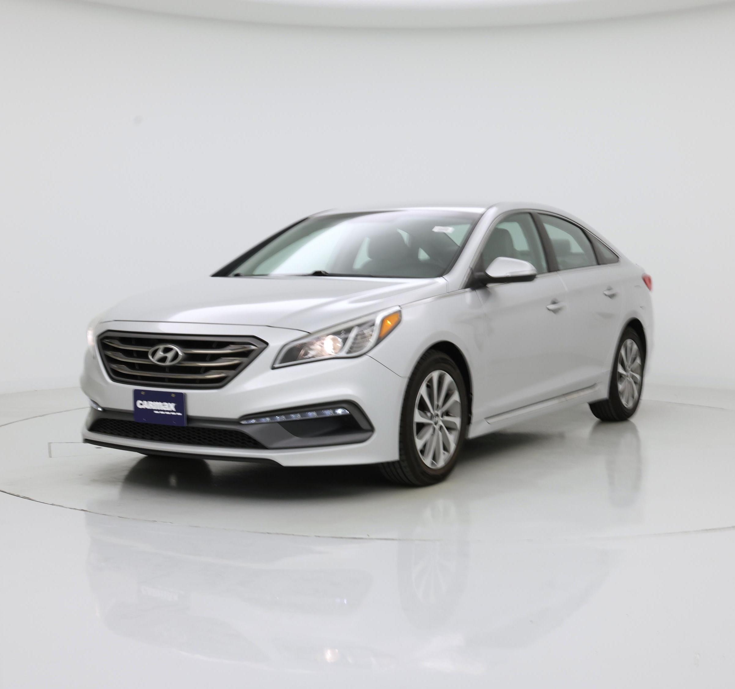 Thumbnail: 2016 Hyundai Sonata - 4