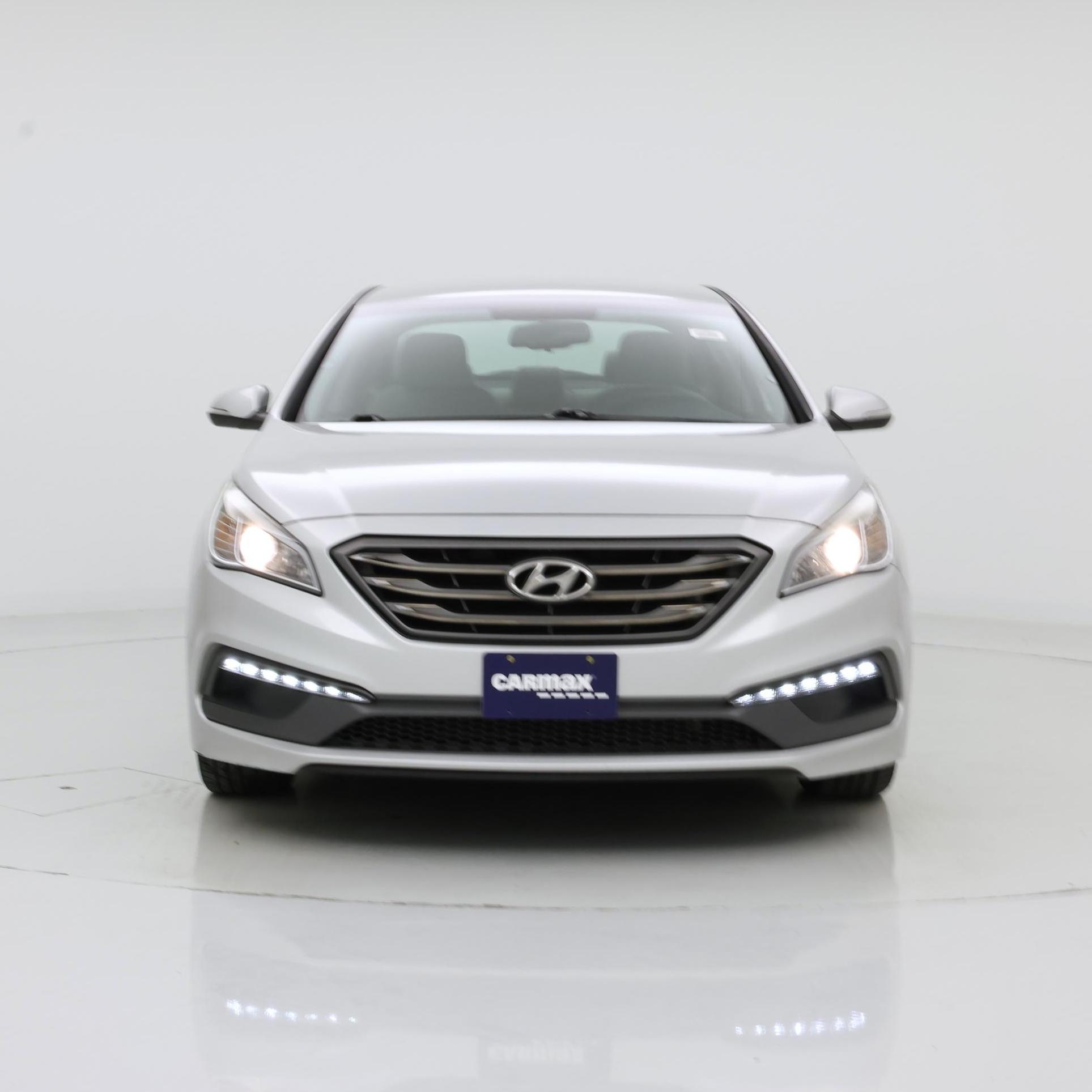 Thumbnail: 2016 Hyundai Sonata - 5
