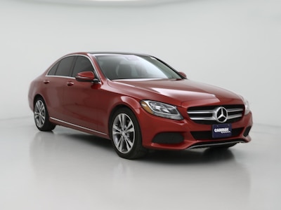 2016 Mercedes-Benz C300