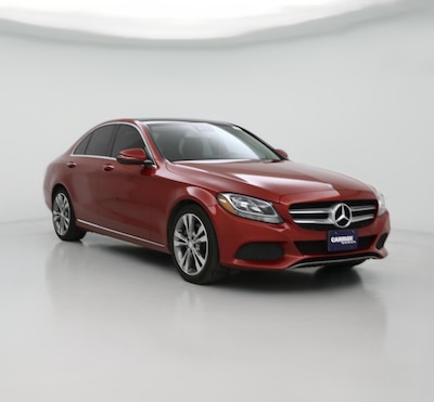 2016 Mercedes-Benz C300