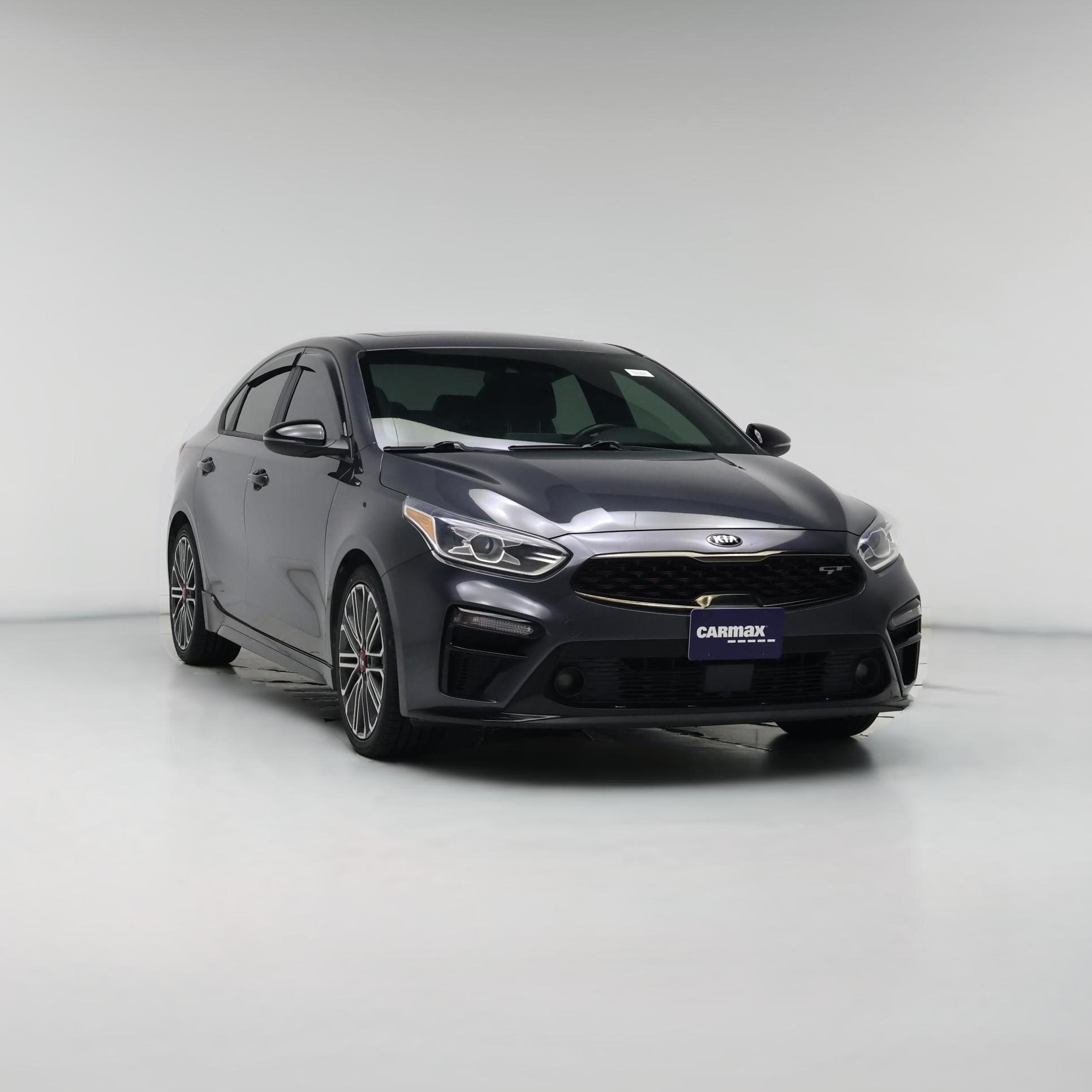 Thumbnail: 2021 Kia Forte - 1