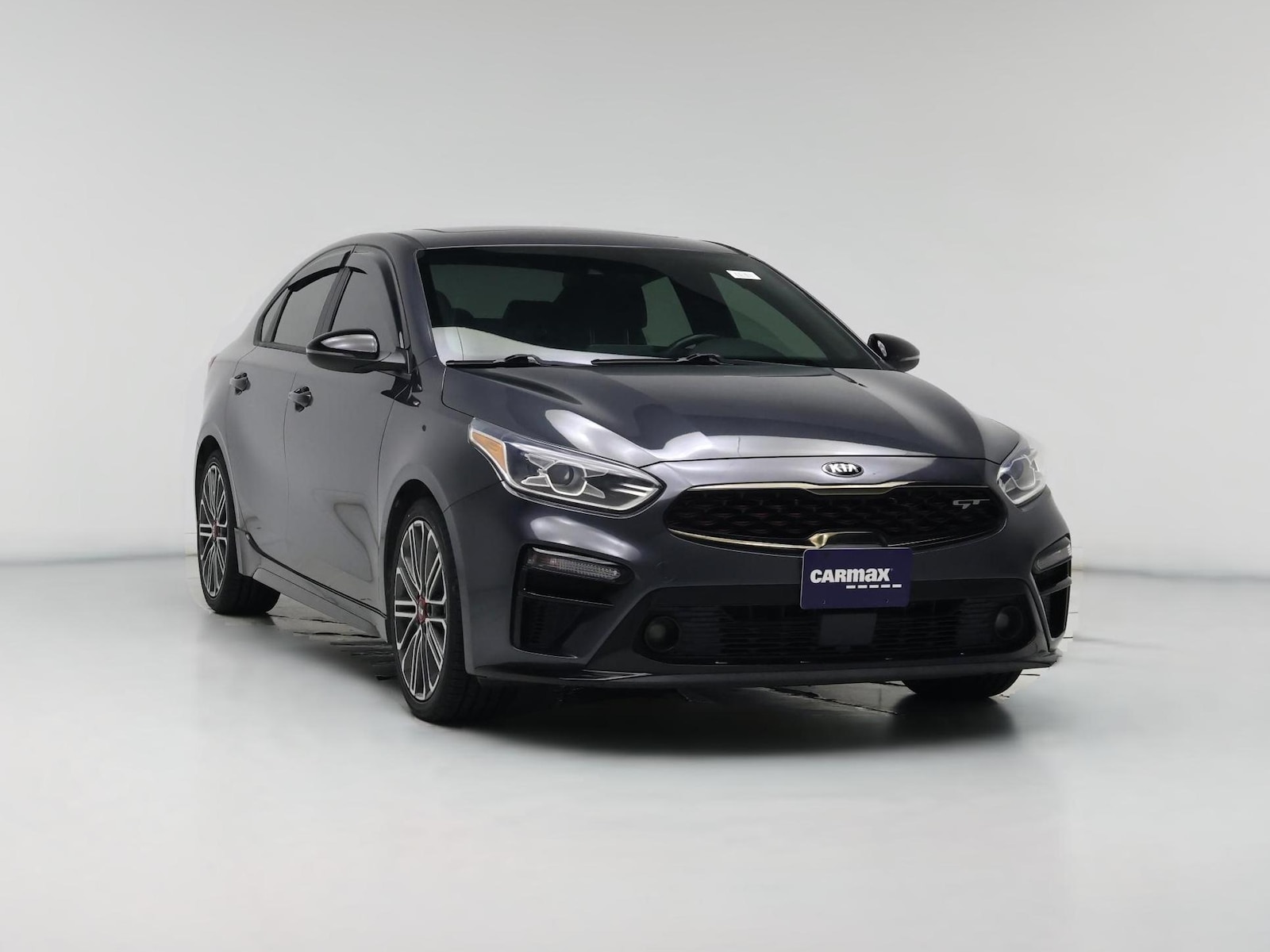 2021 Kia Forte GT