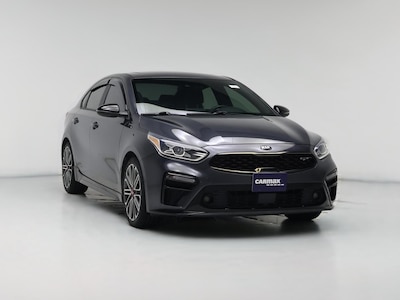 2021 Kia Forte GT
