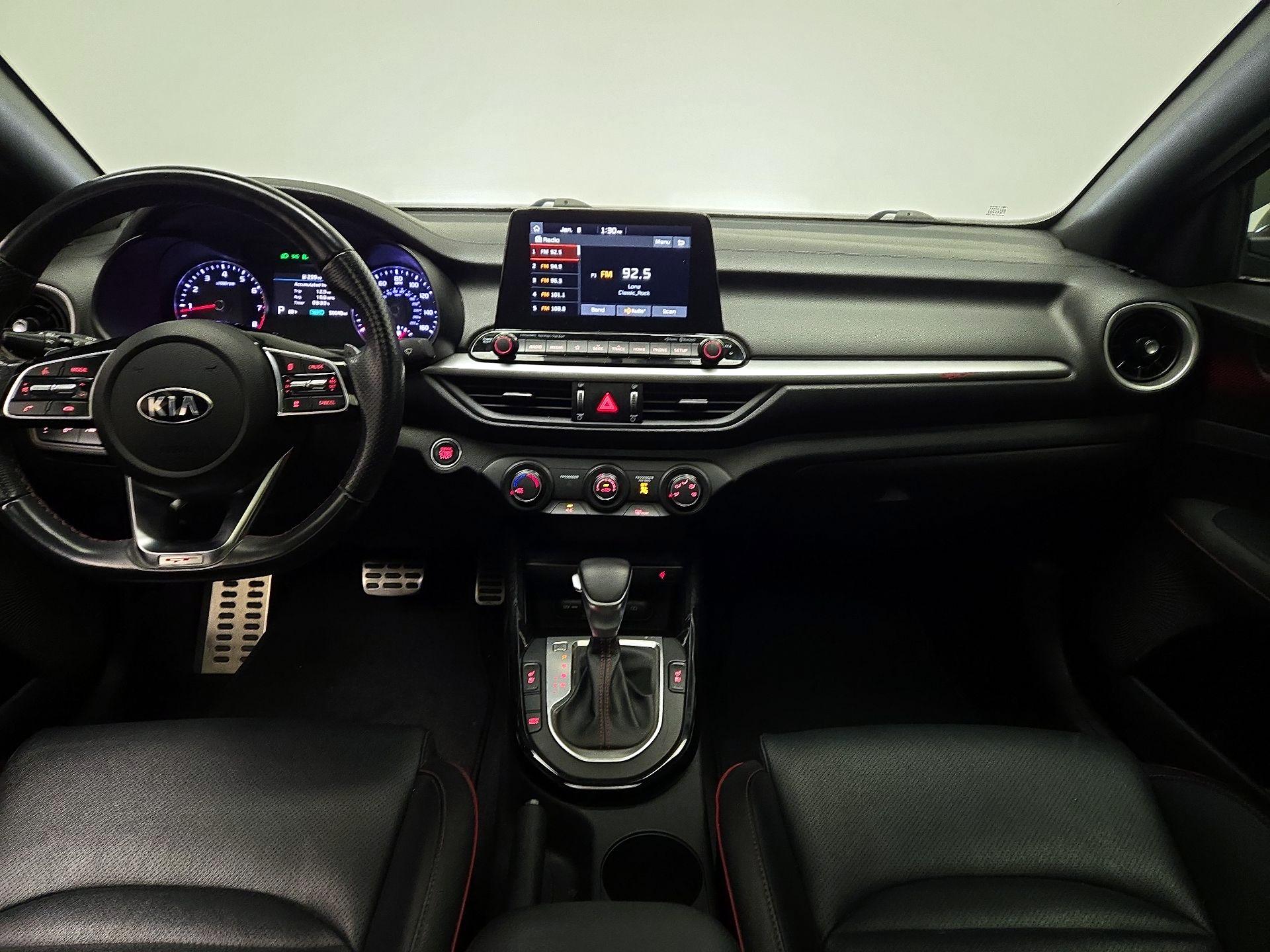 Thumbnail: 2021 Kia Forte - 9