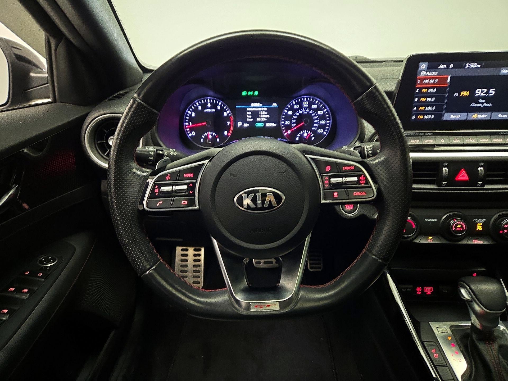 Thumbnail: 2021 Kia Forte - 10