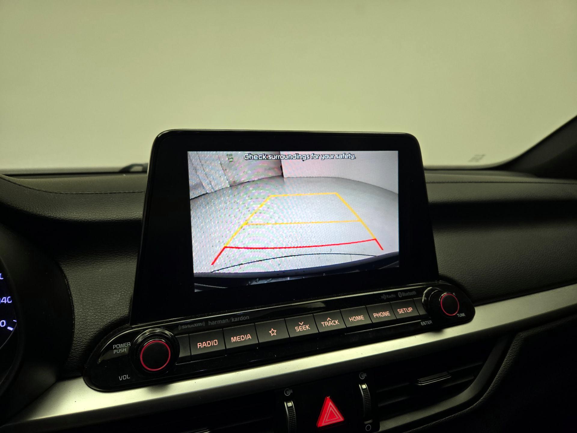 Thumbnail: 2021 Kia Forte - 14