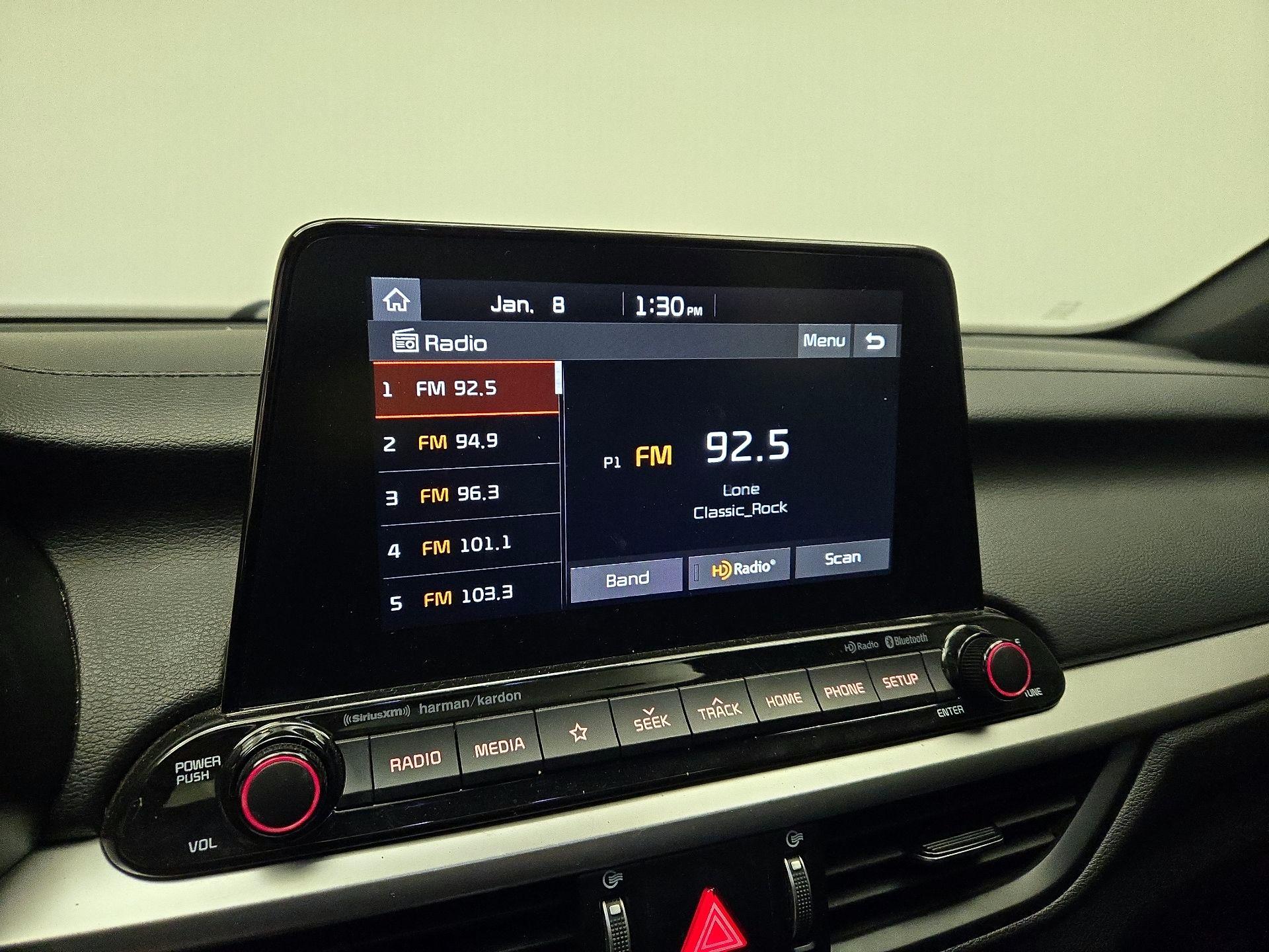 Thumbnail: 2021 Kia Forte - 15