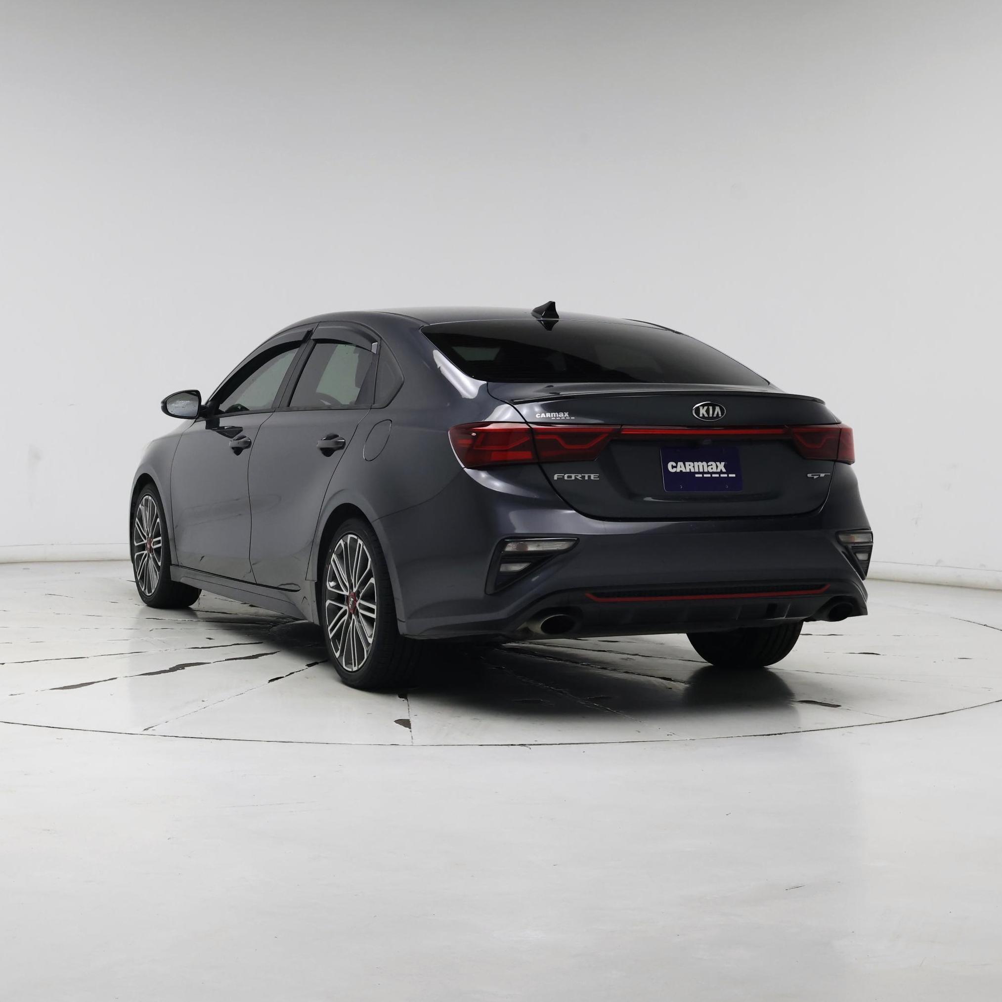 Thumbnail: 2021 Kia Forte - 2