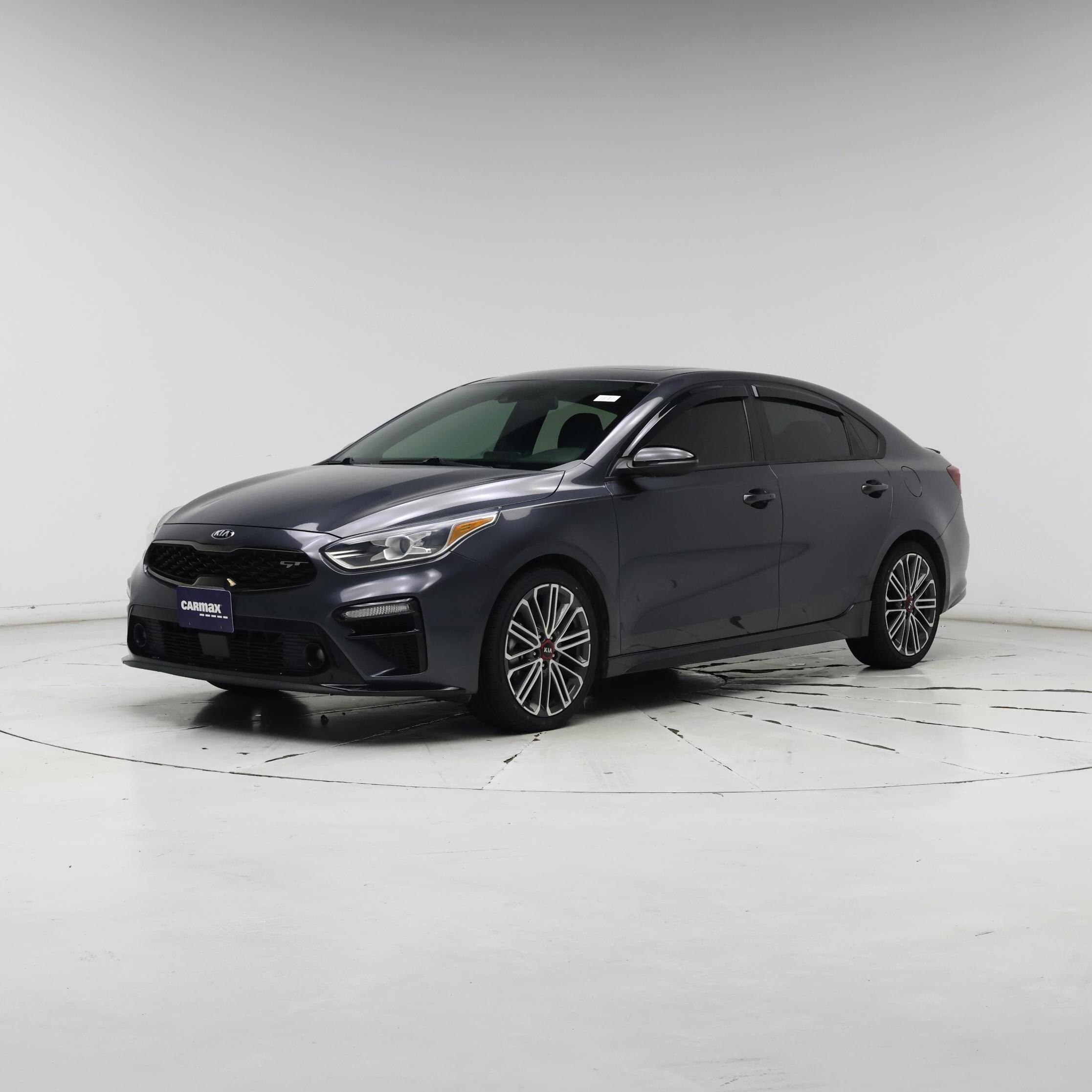 Thumbnail: 2021 Kia Forte - 4