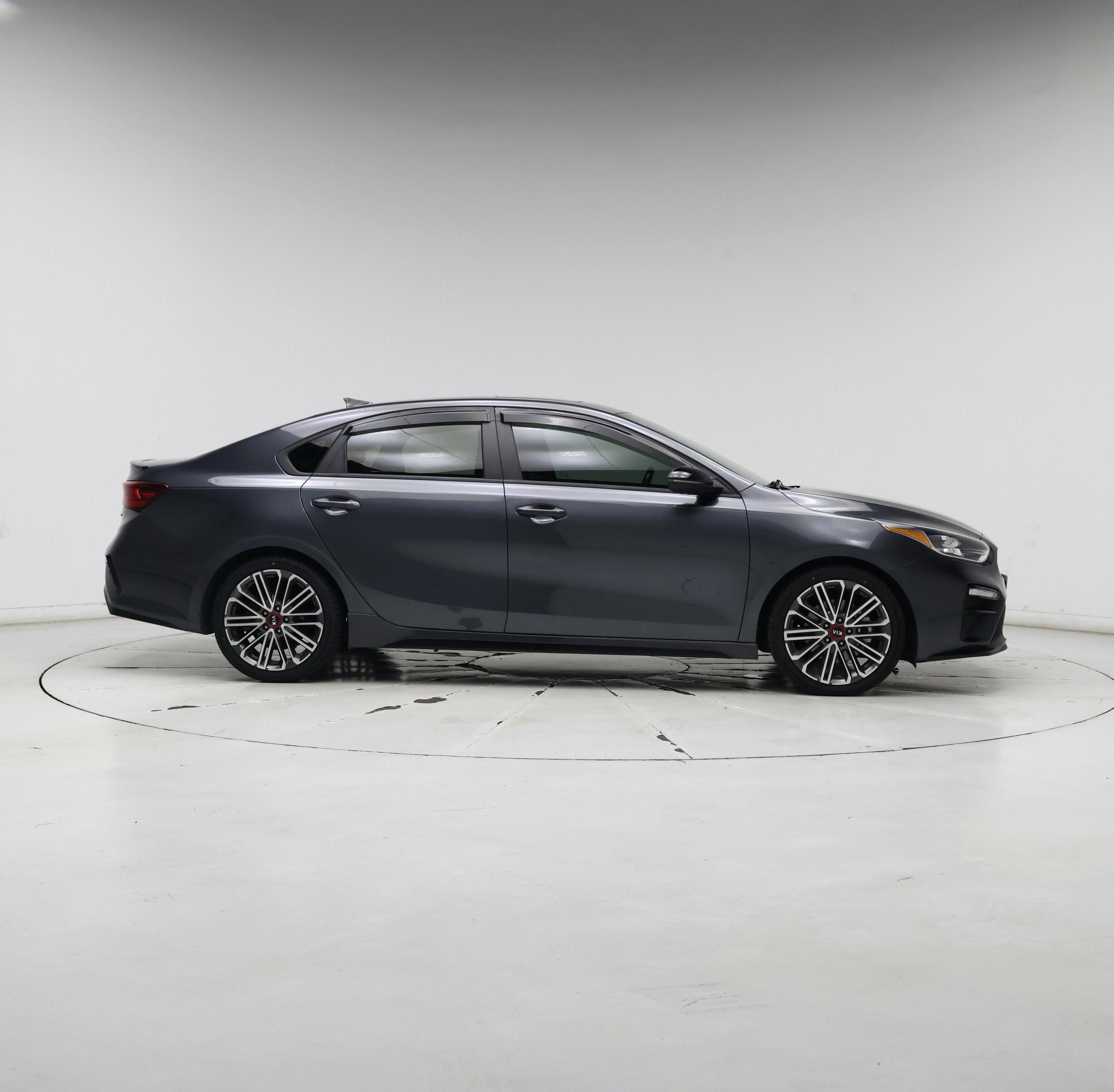 Thumbnail: 2021 Kia Forte - 7