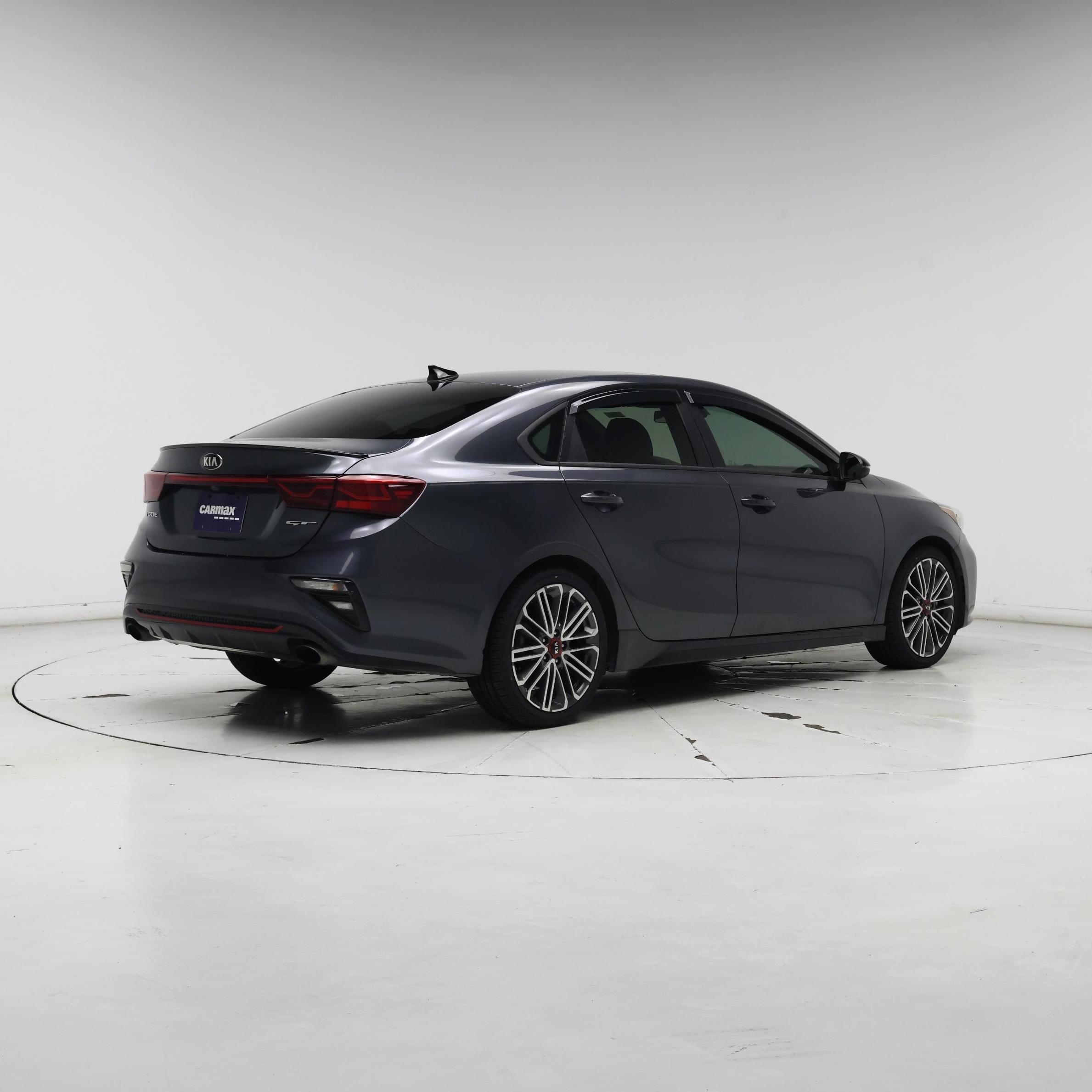 Thumbnail: 2021 Kia Forte - 8