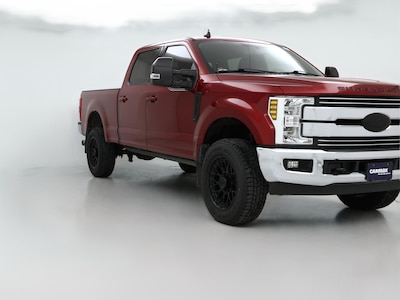 2019 Ford F250 Lariat
