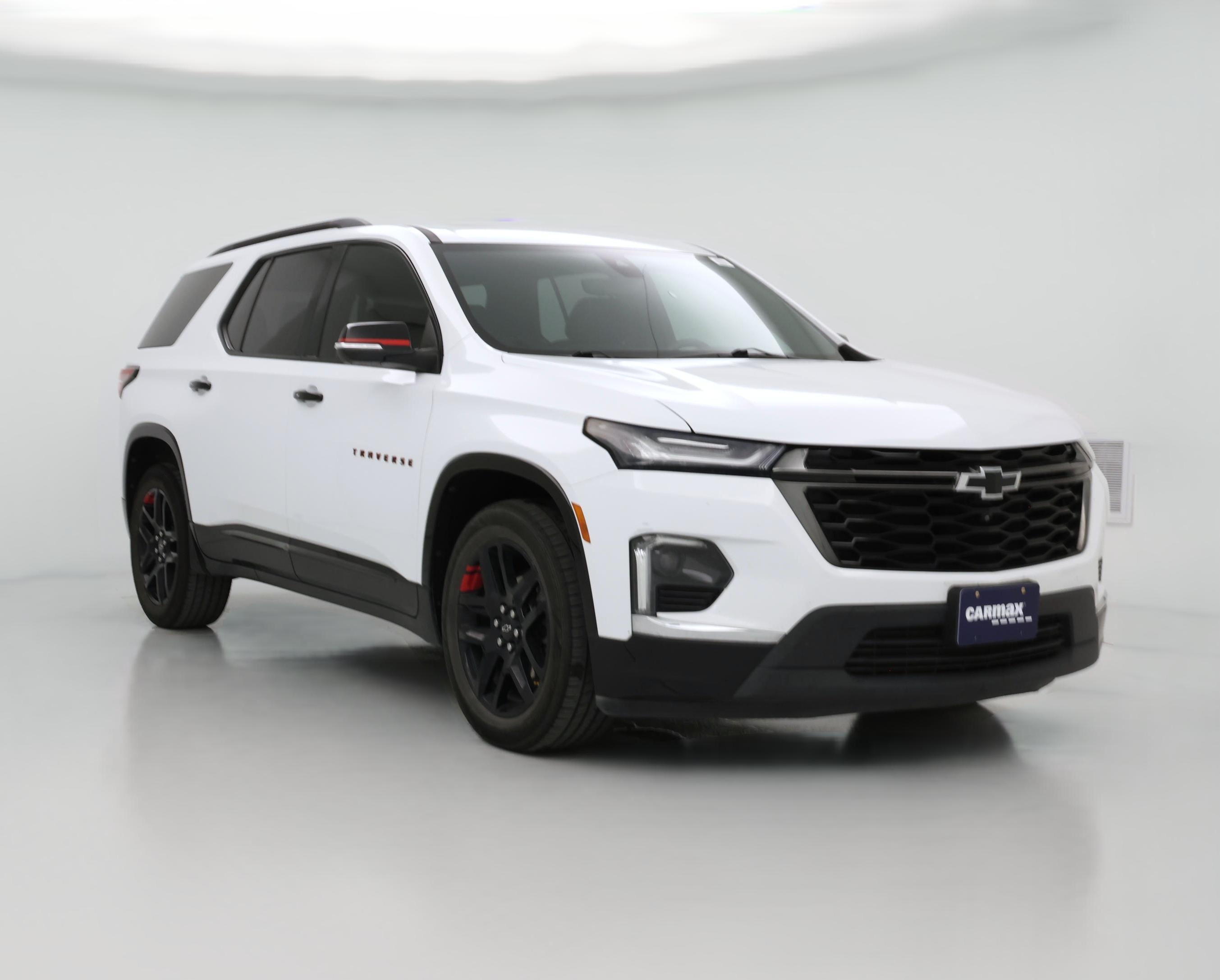Thumbnail: 2022 Chevrolet Traverse - 1