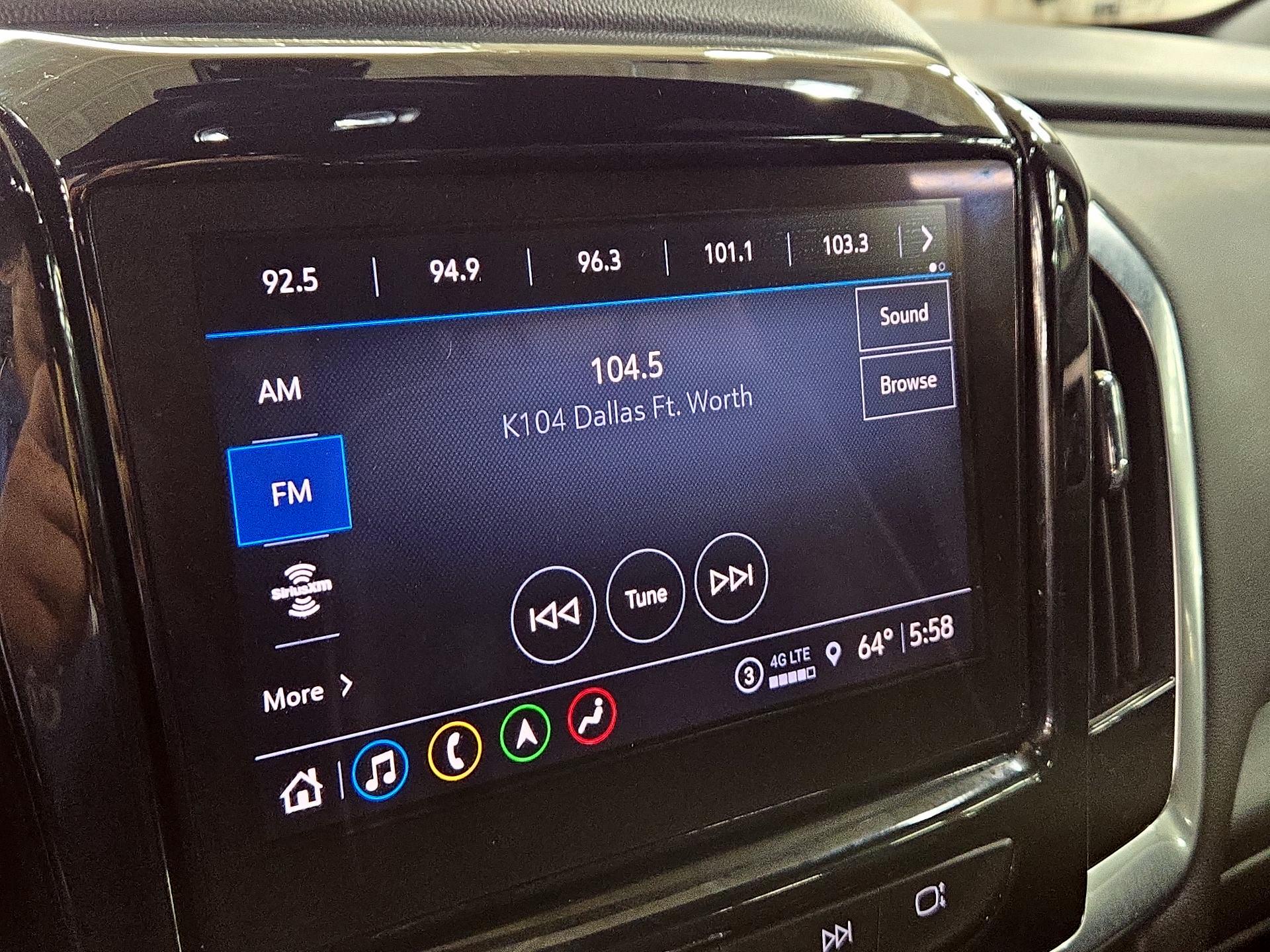 Thumbnail: 2022 Chevrolet Traverse - 16