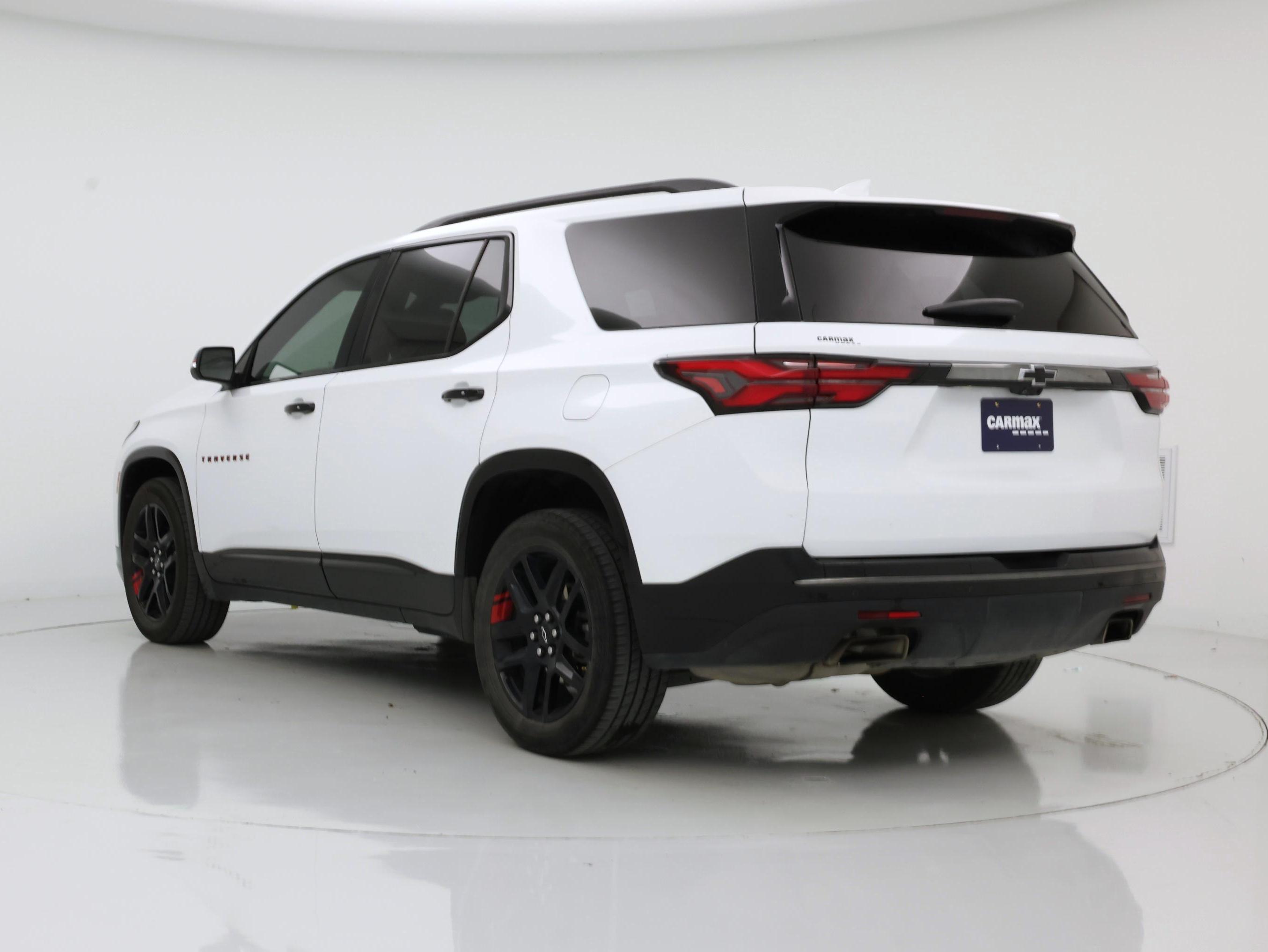 Thumbnail: 2022 Chevrolet Traverse - 2